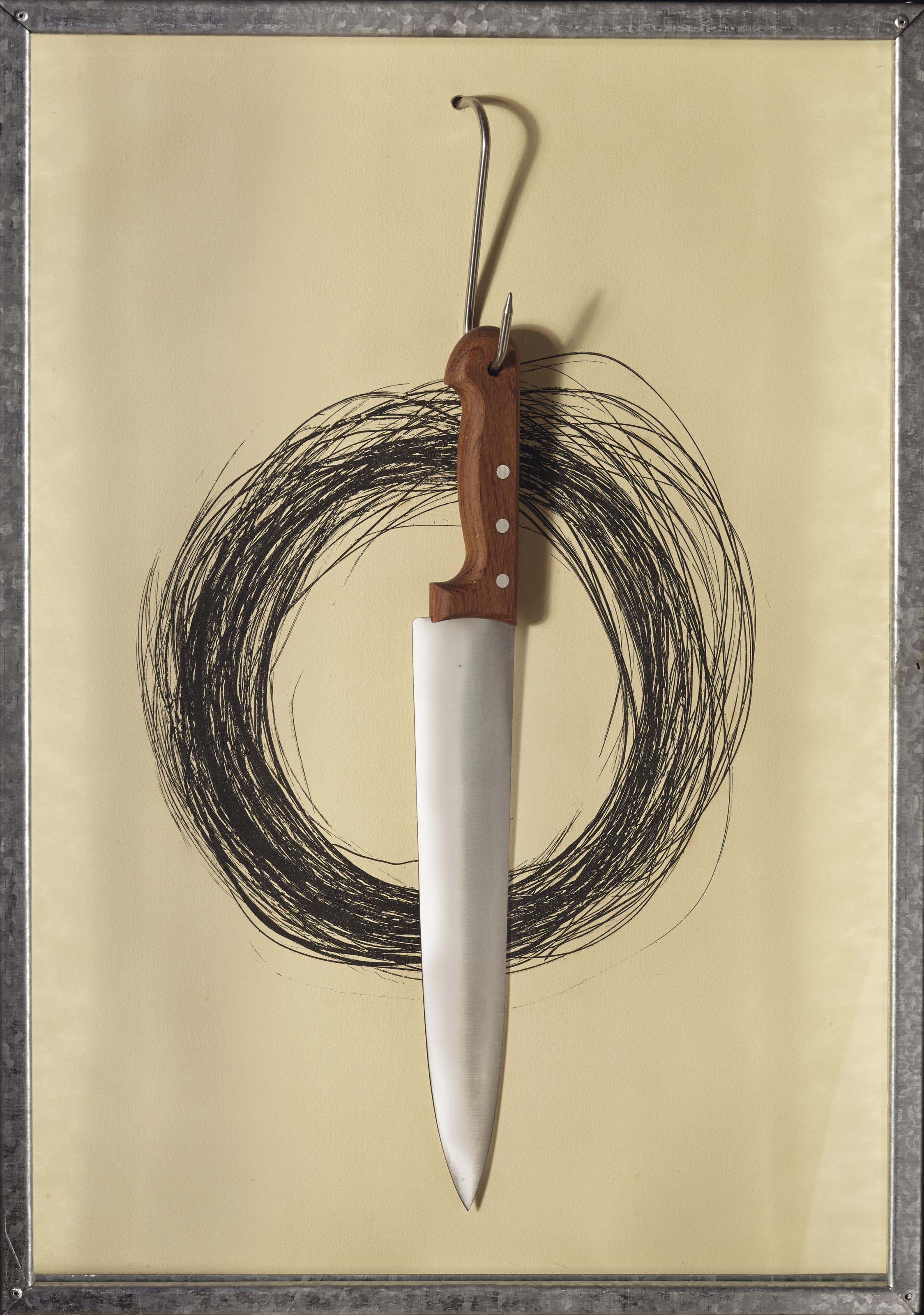 Jannis Kounellis — Без титра