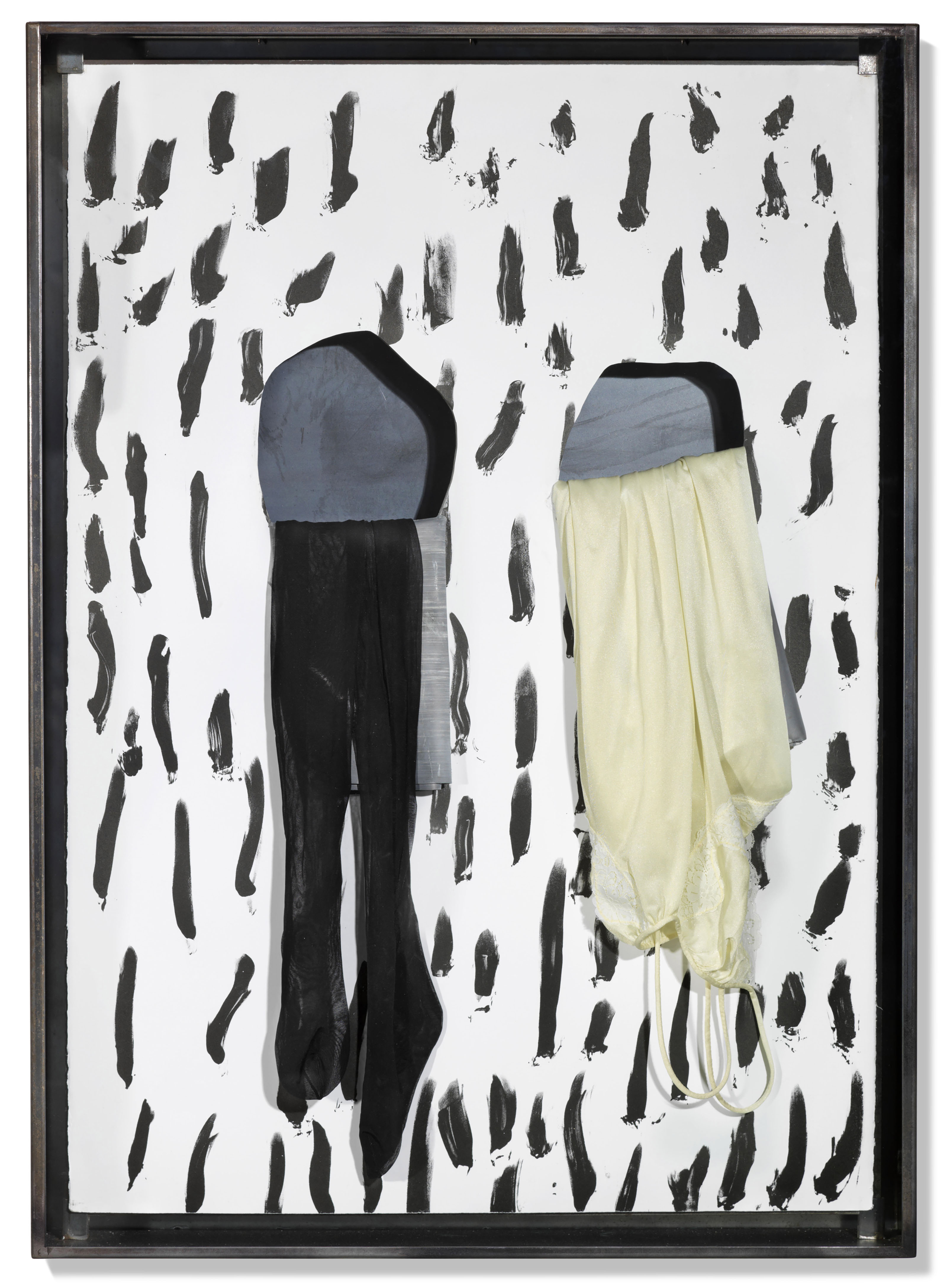 Jannis Kounellis — Без названия
