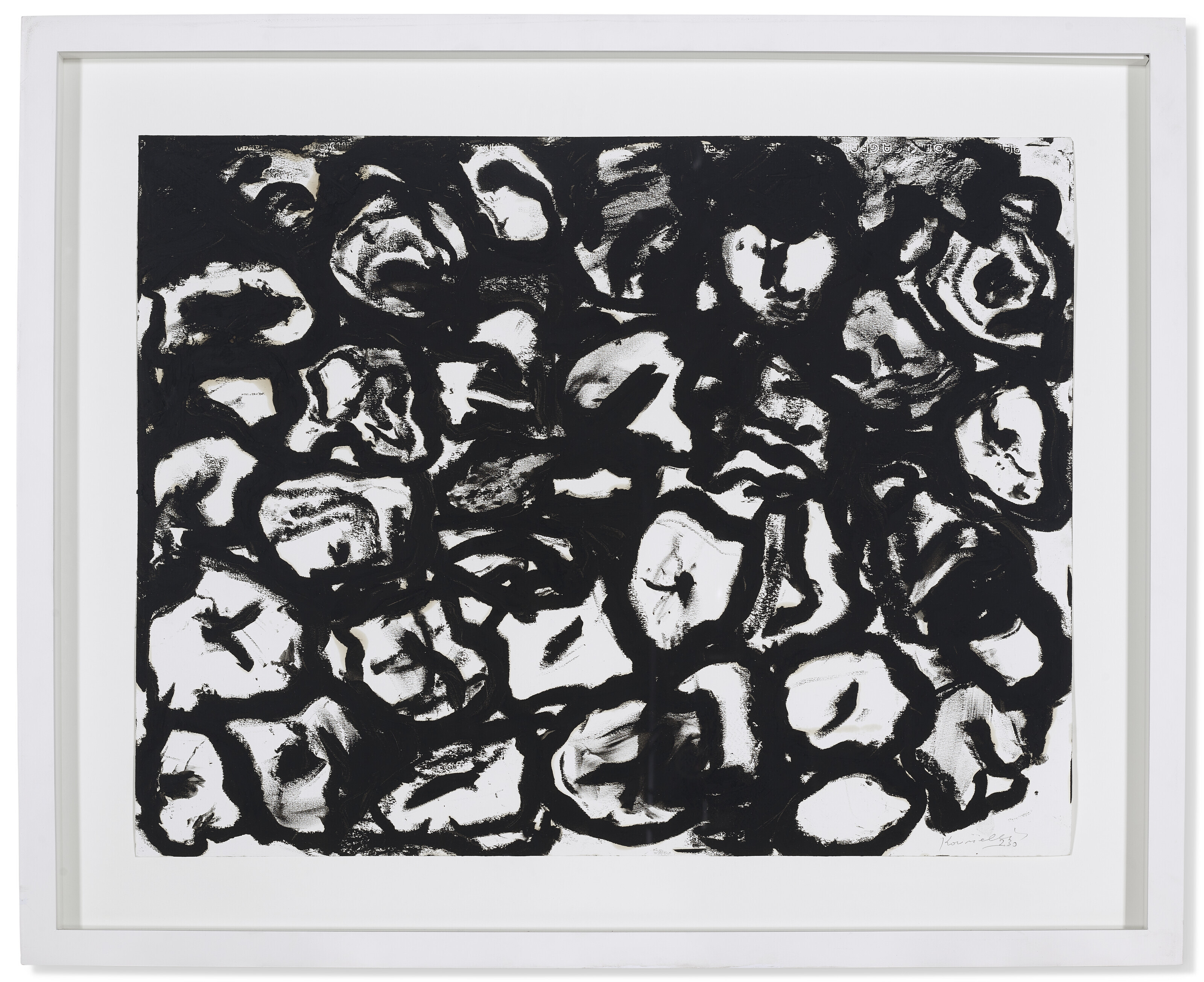 Jannis Kounellis — Без названия, изображение 2