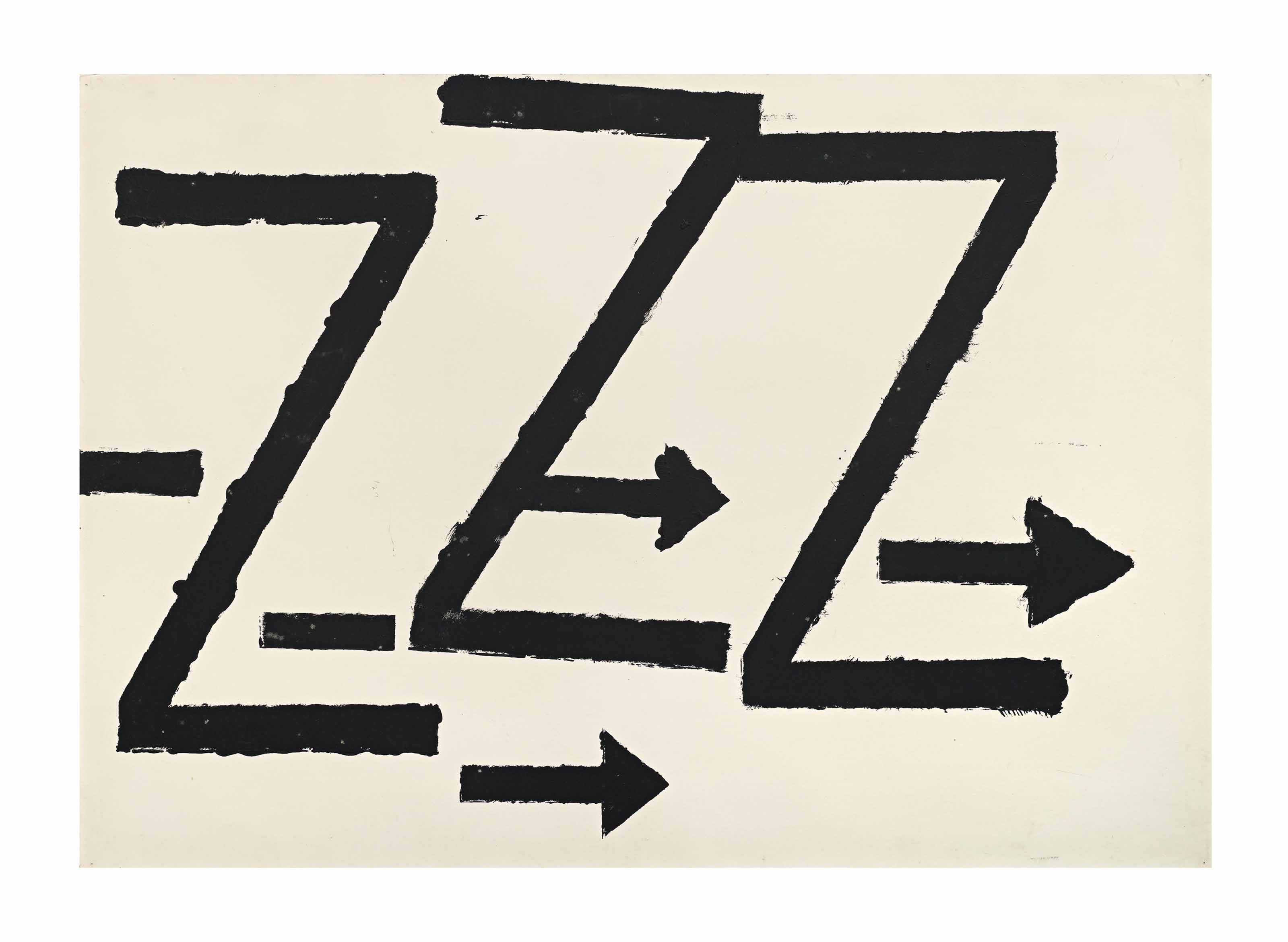 Jannis Kounellis — Без названия
