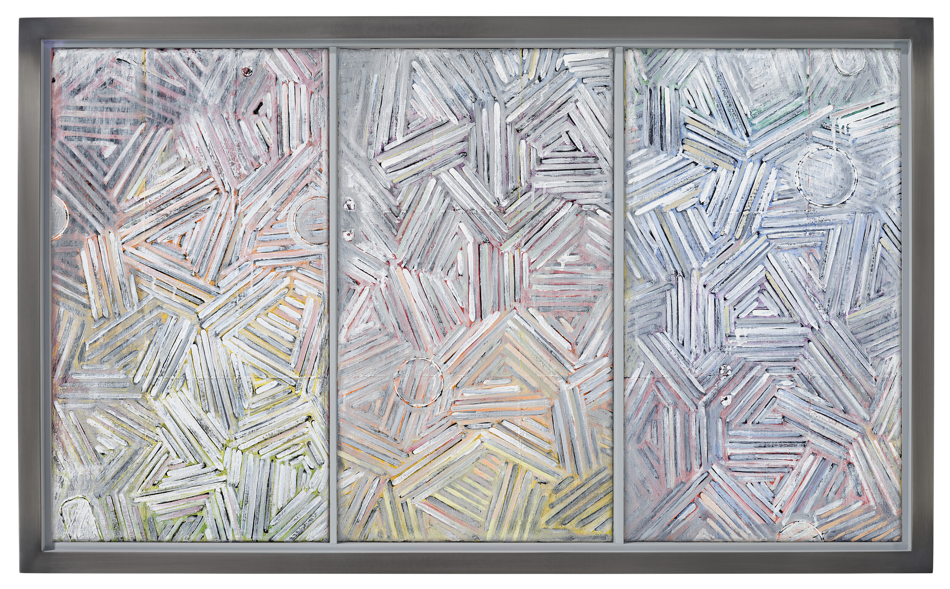 Jasper Johns — Усуюки, изображение 2