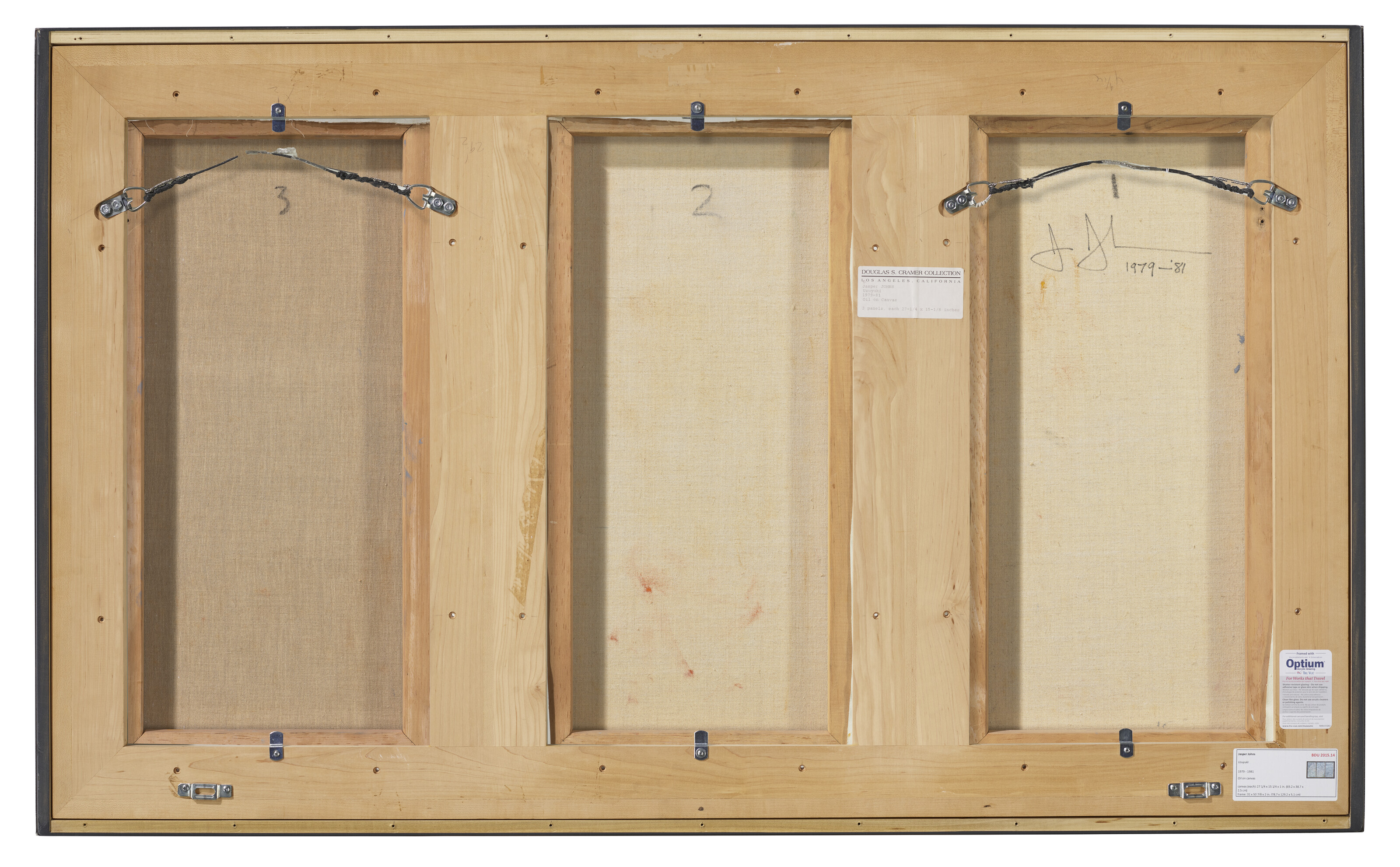 Jasper Johns — Усуюки, изображение 3