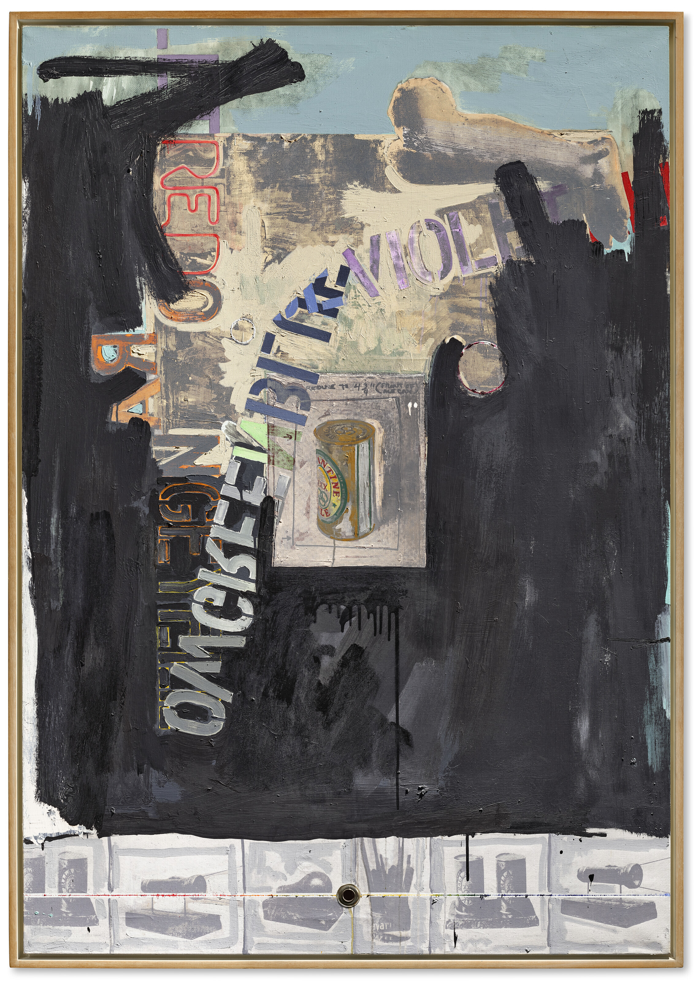 Jasper Johns — Приманка, изображение 2