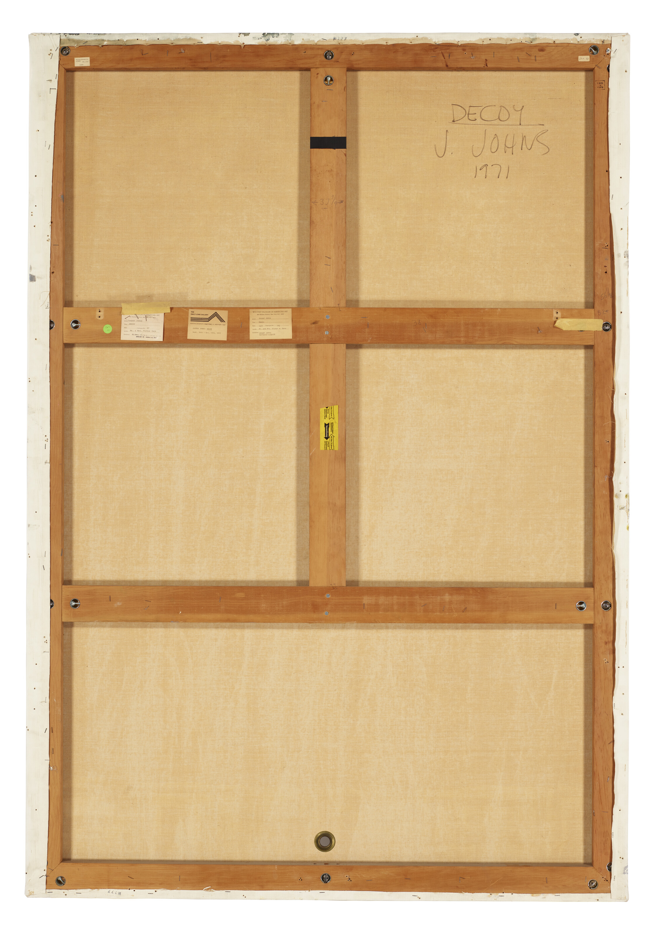 Jasper Johns — Приманка, изображение 3