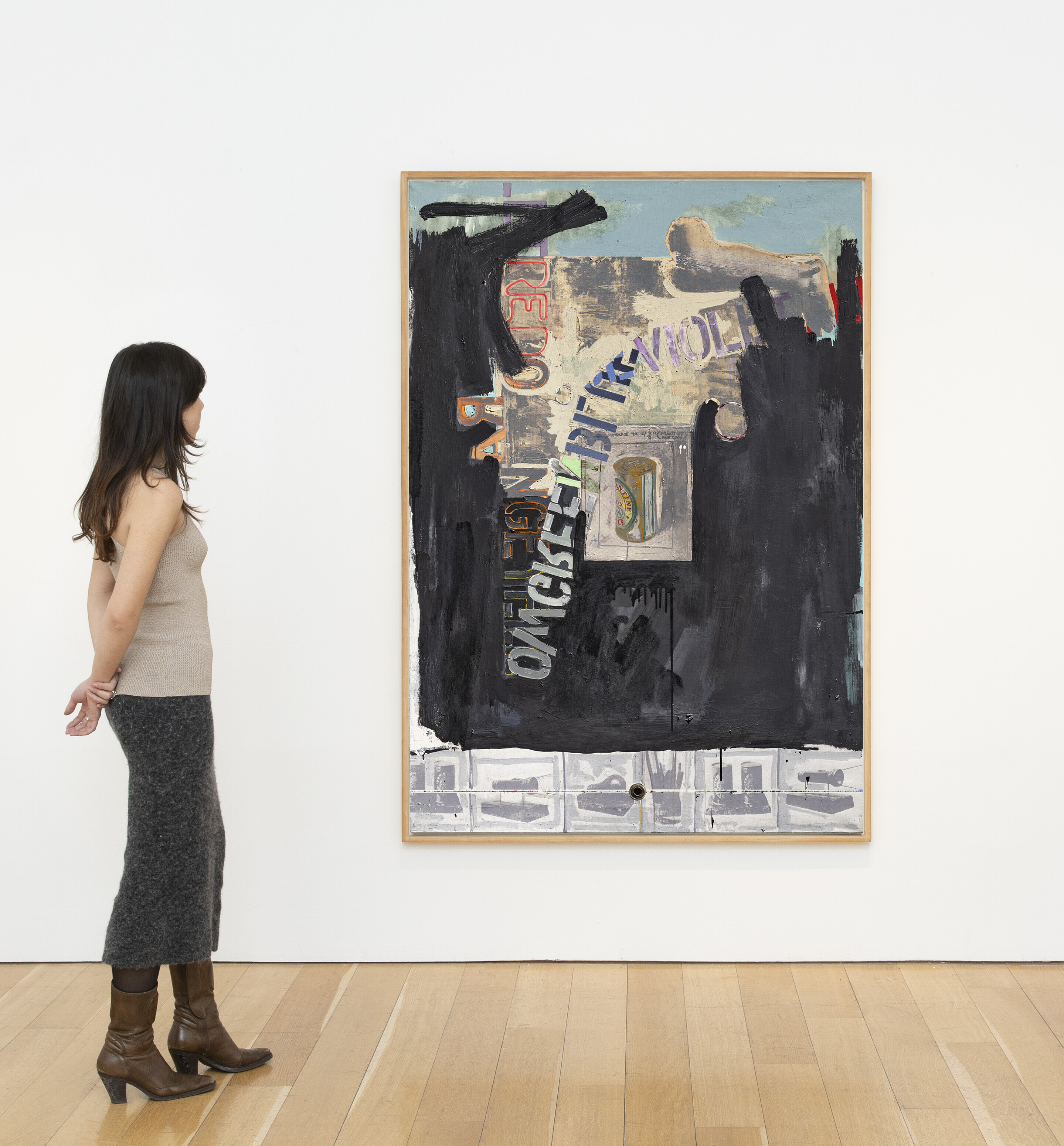 Jasper Johns — Приманка, изображение 4