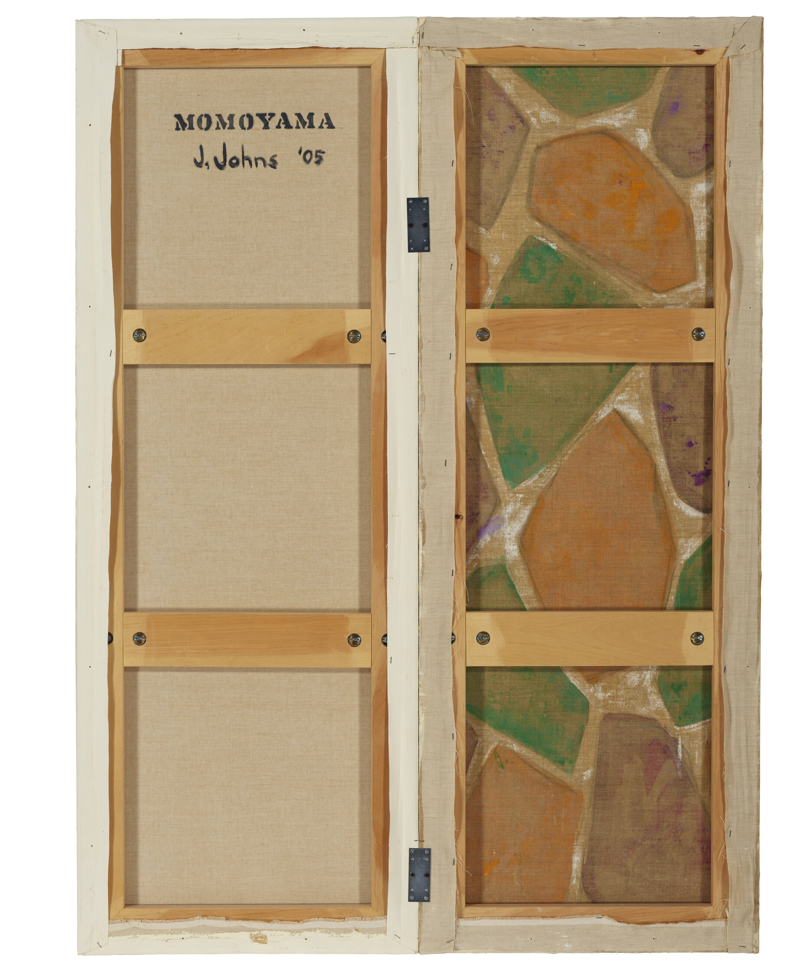Jasper Johns — Момояма, изображение 3