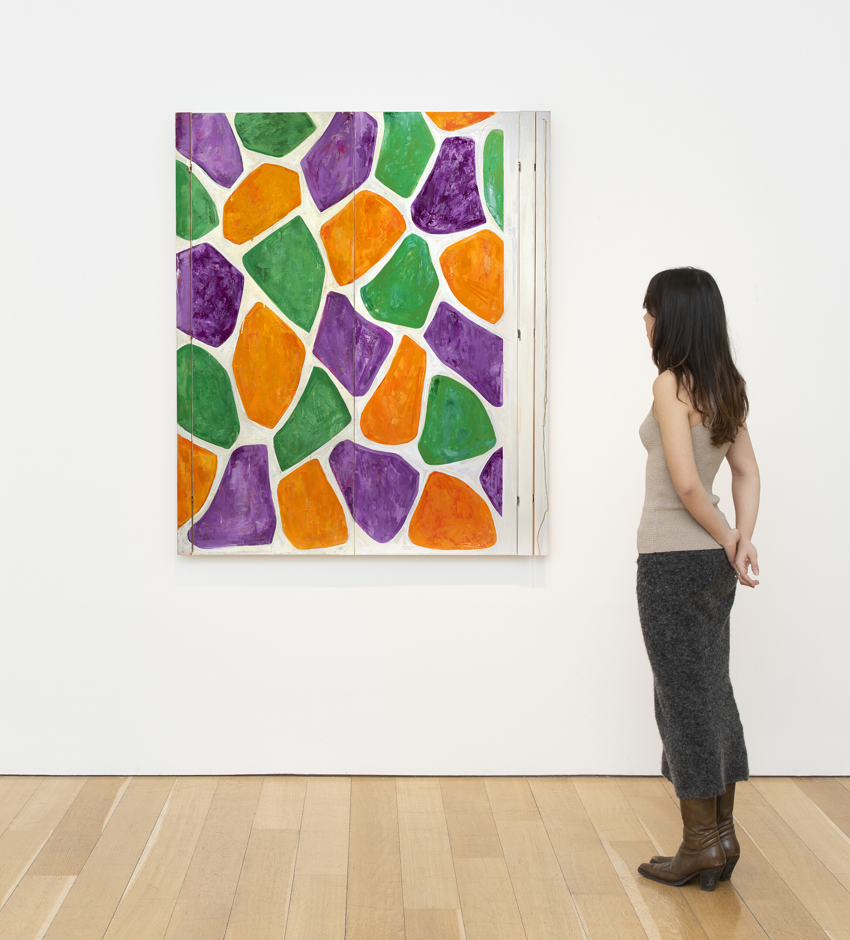 Jasper Johns — Момояма, изображение 4
