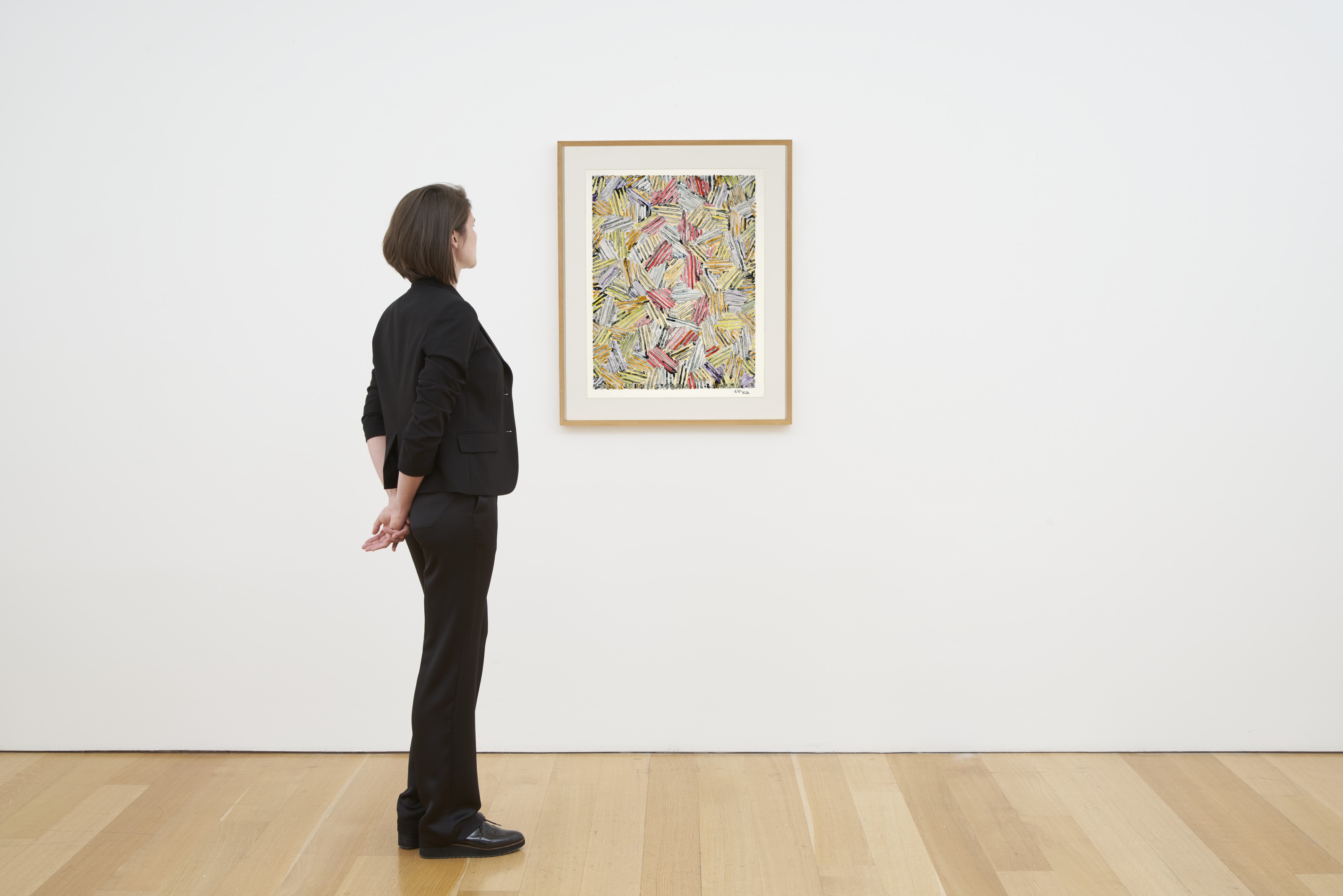 Jasper Johns — Цикада, изображение 3