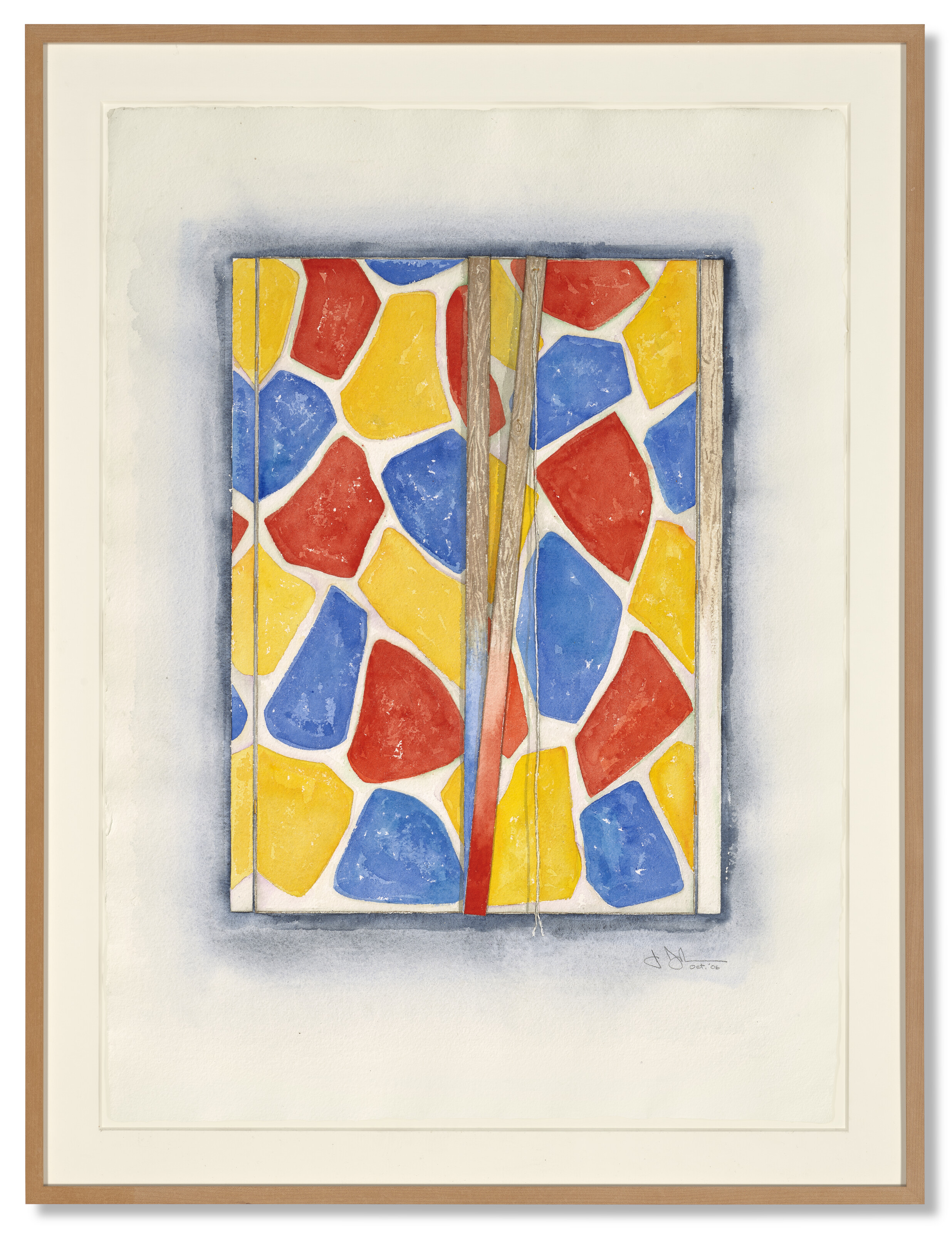 Jasper Johns — Без названия, изображение 2