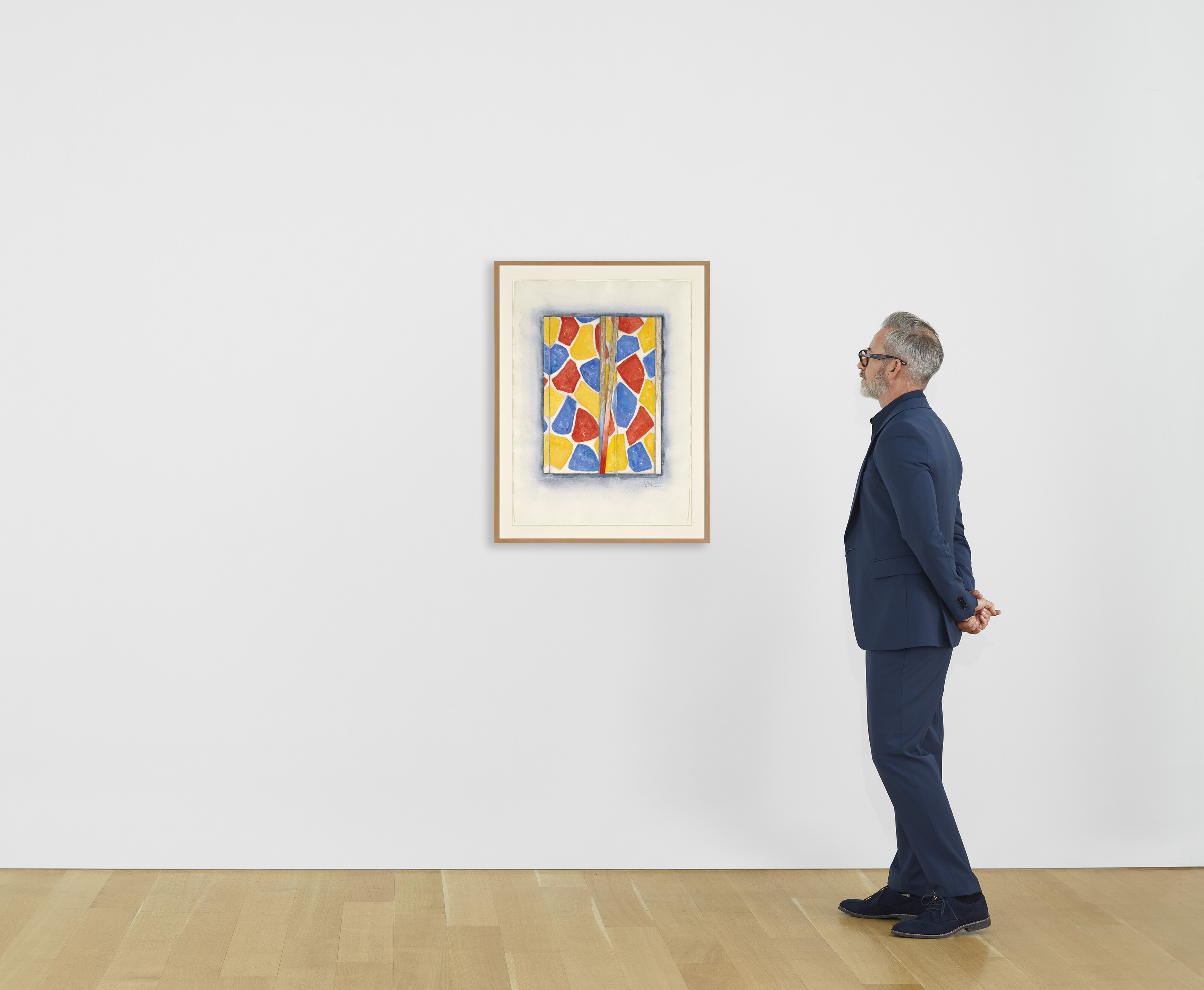 Jasper Johns — Без названия, изображение 4