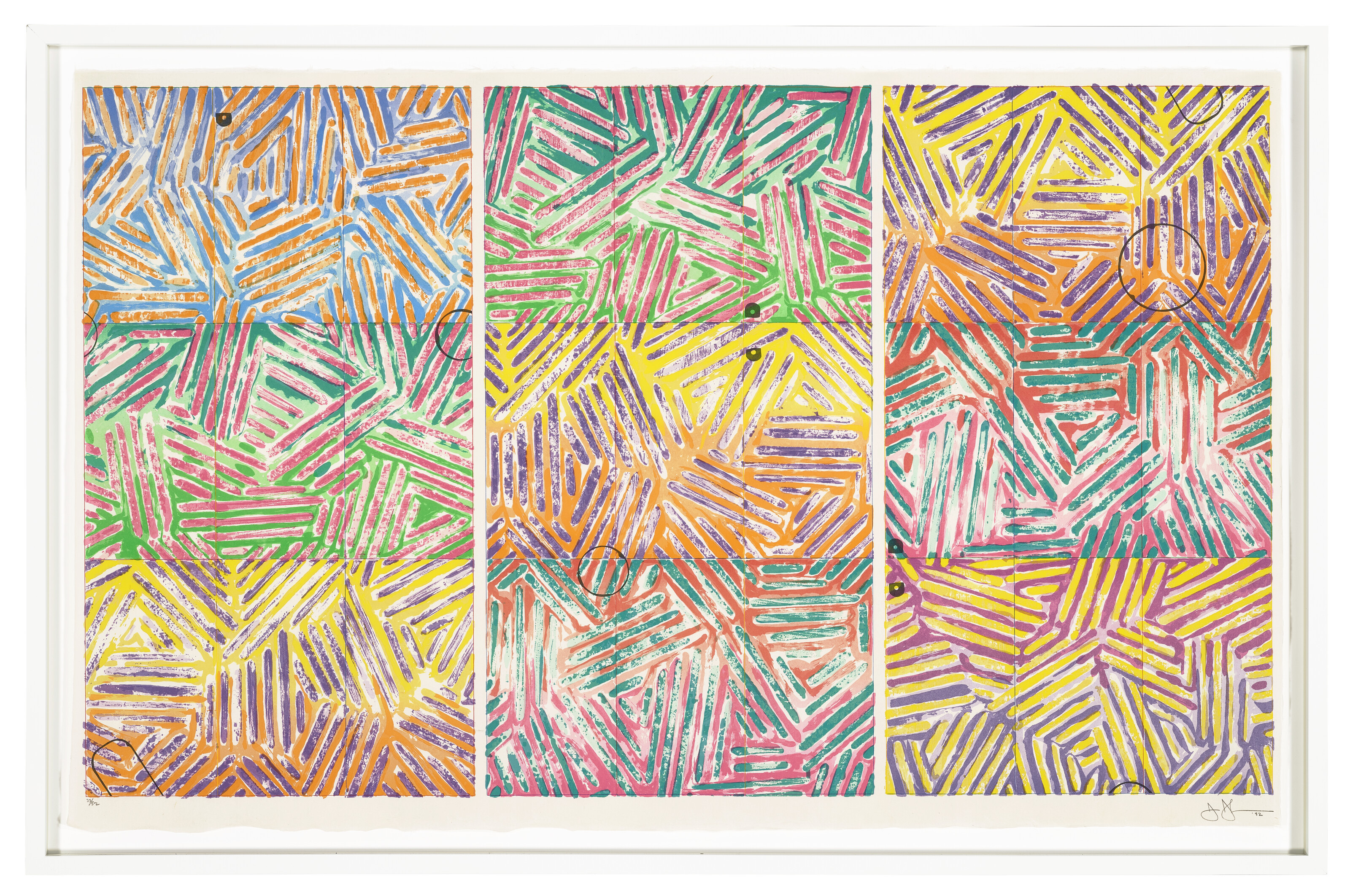 Jasper Johns — Усуюки, изображение 2