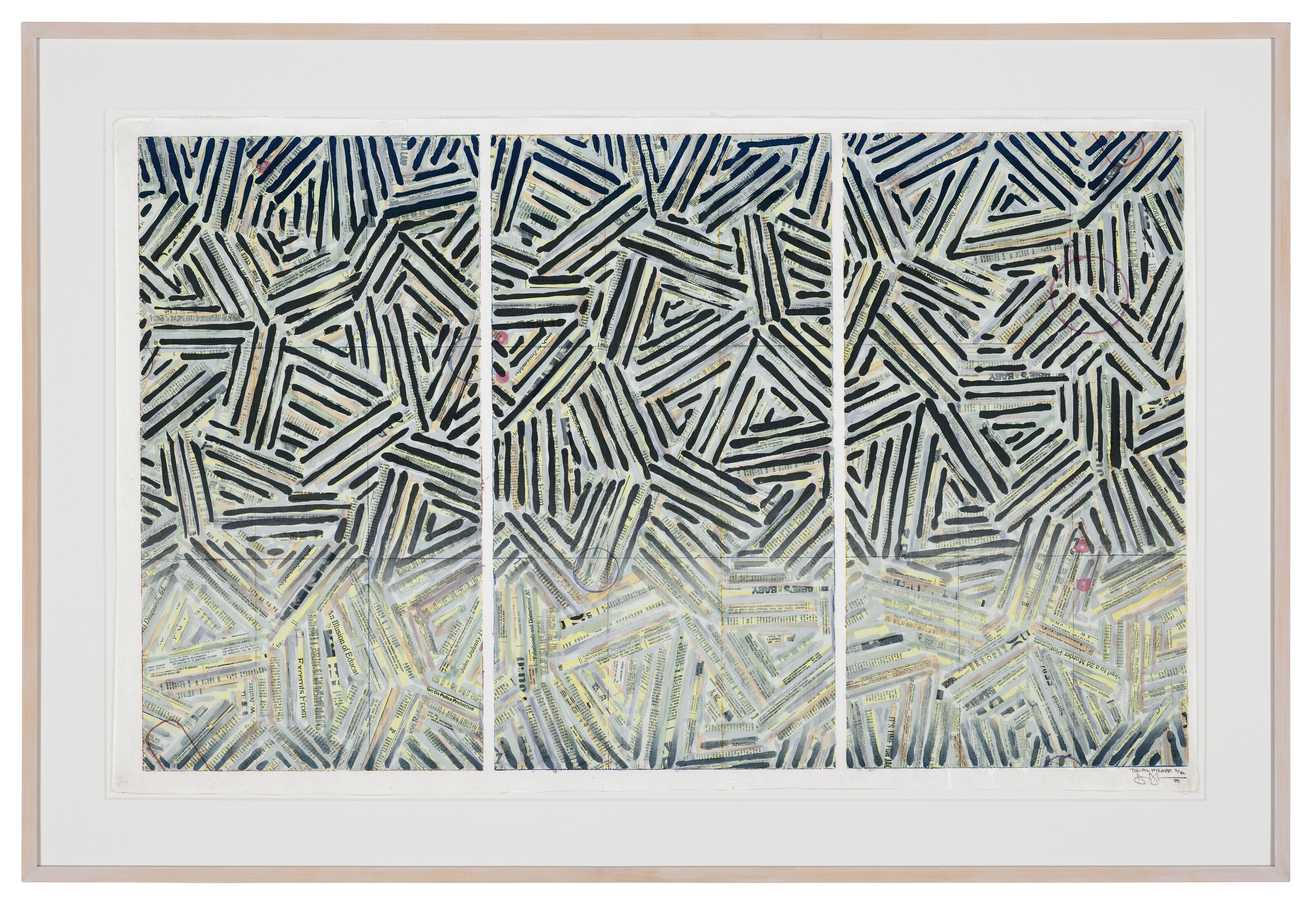 Jasper Johns — Усуюки, изображение 2