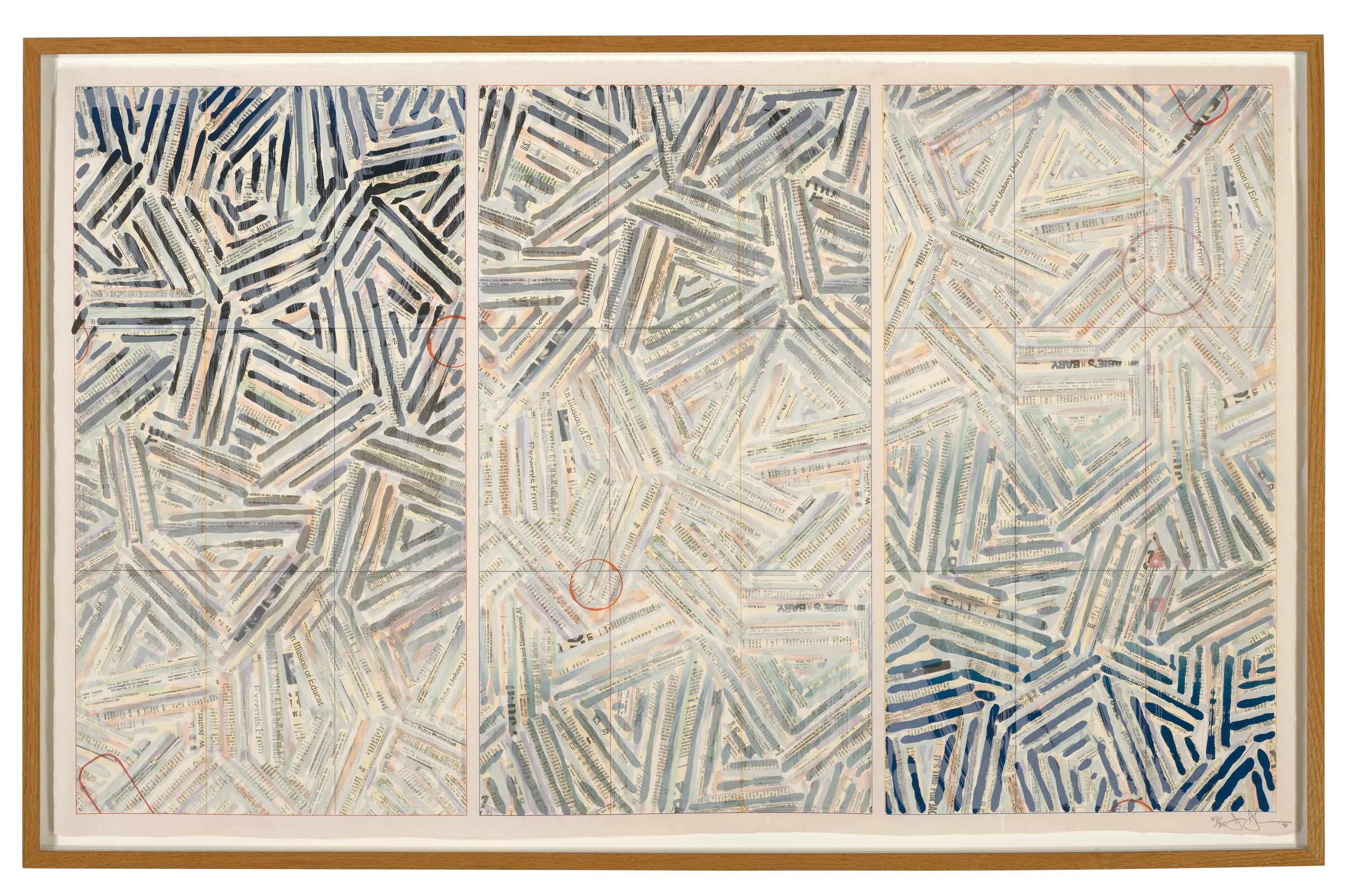 Jasper Johns — Усуюки, изображение 2