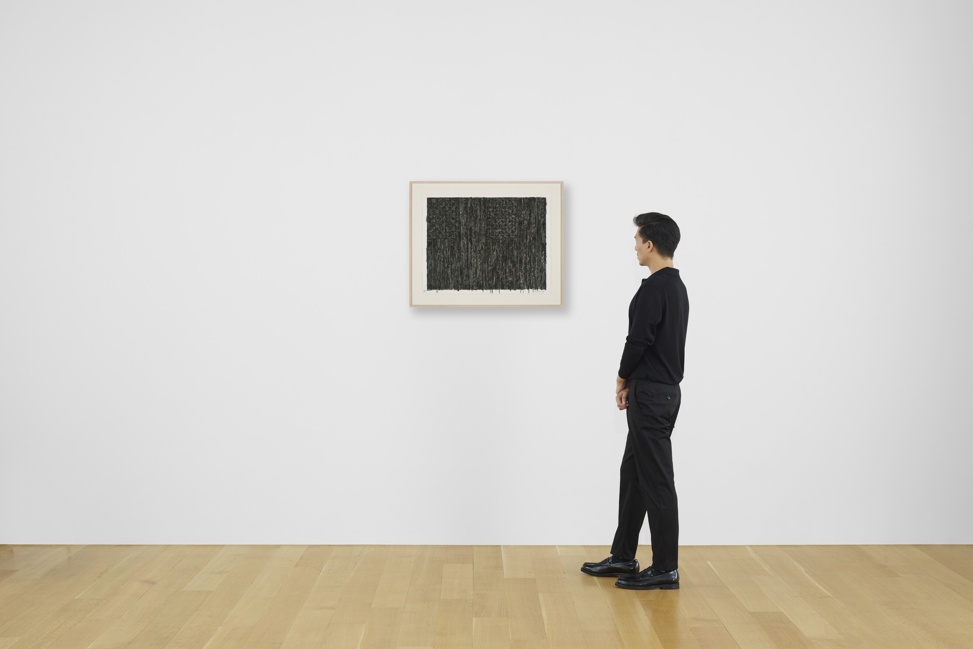 Jasper Johns — Флаги II, изображение 3