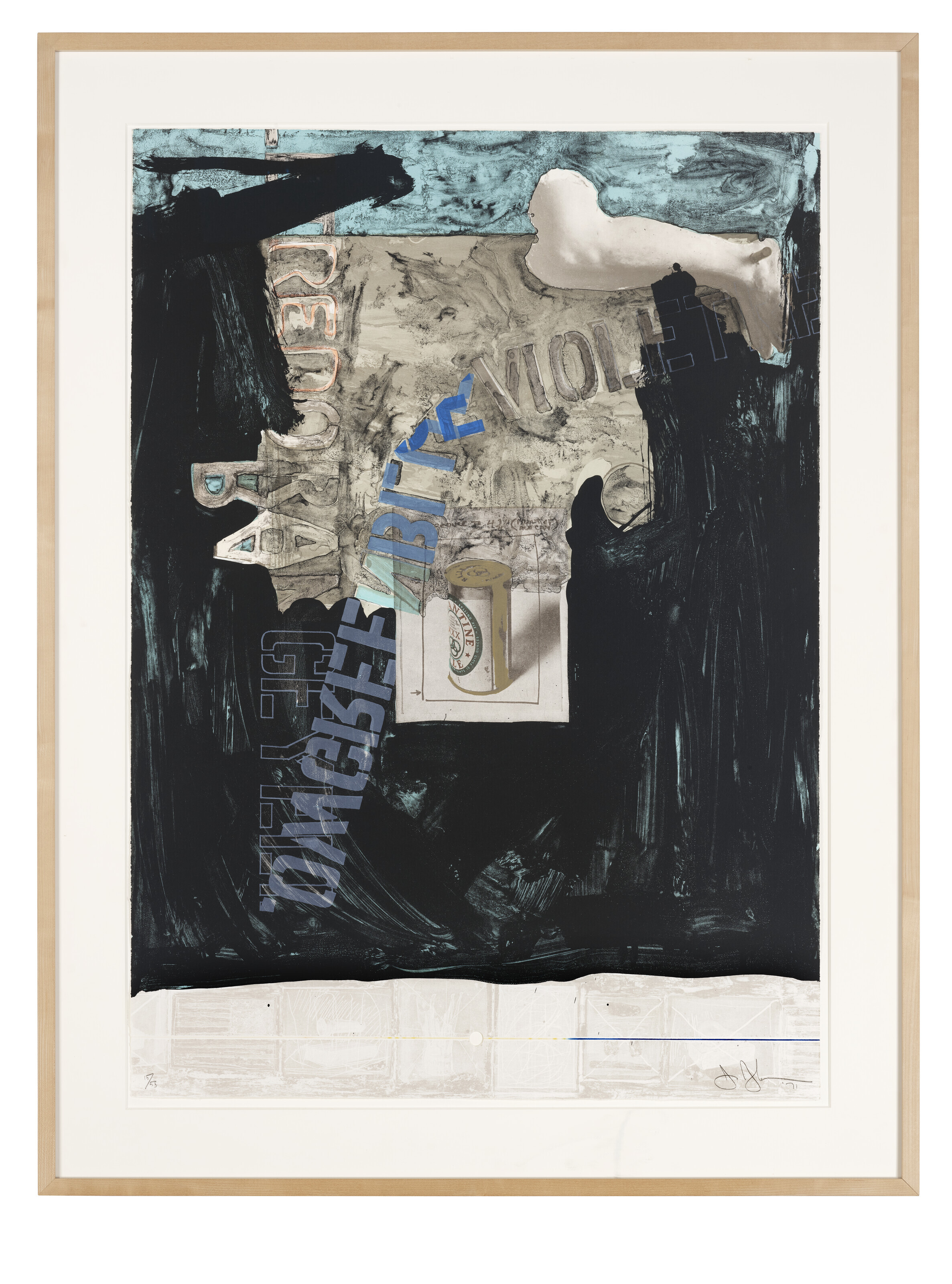 Jasper Johns — Приманка, изображение 2