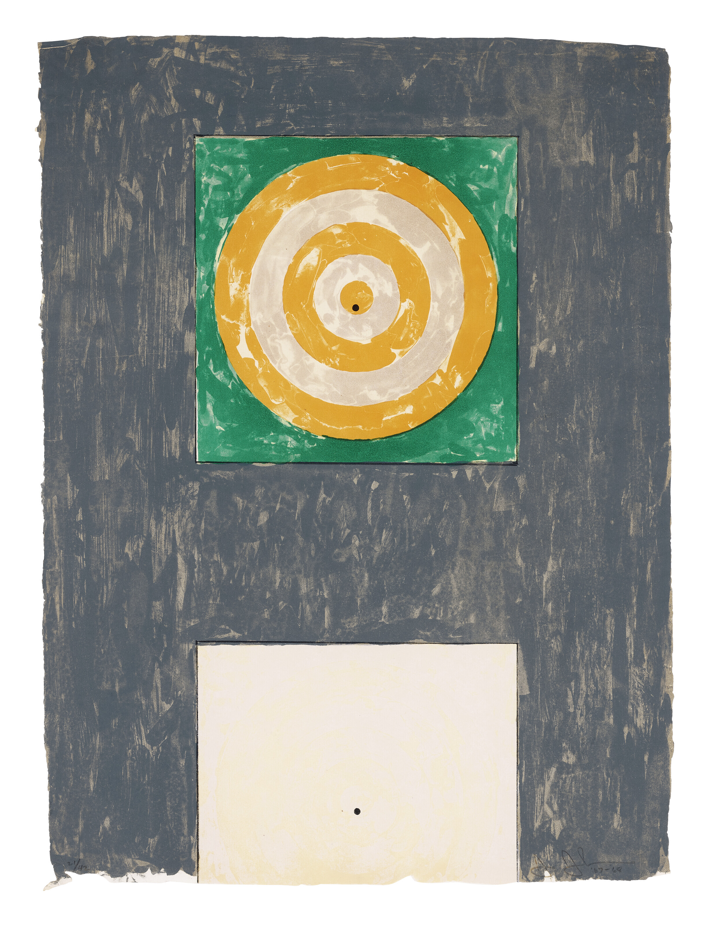 Jasper Johns — Цели, изображение 1