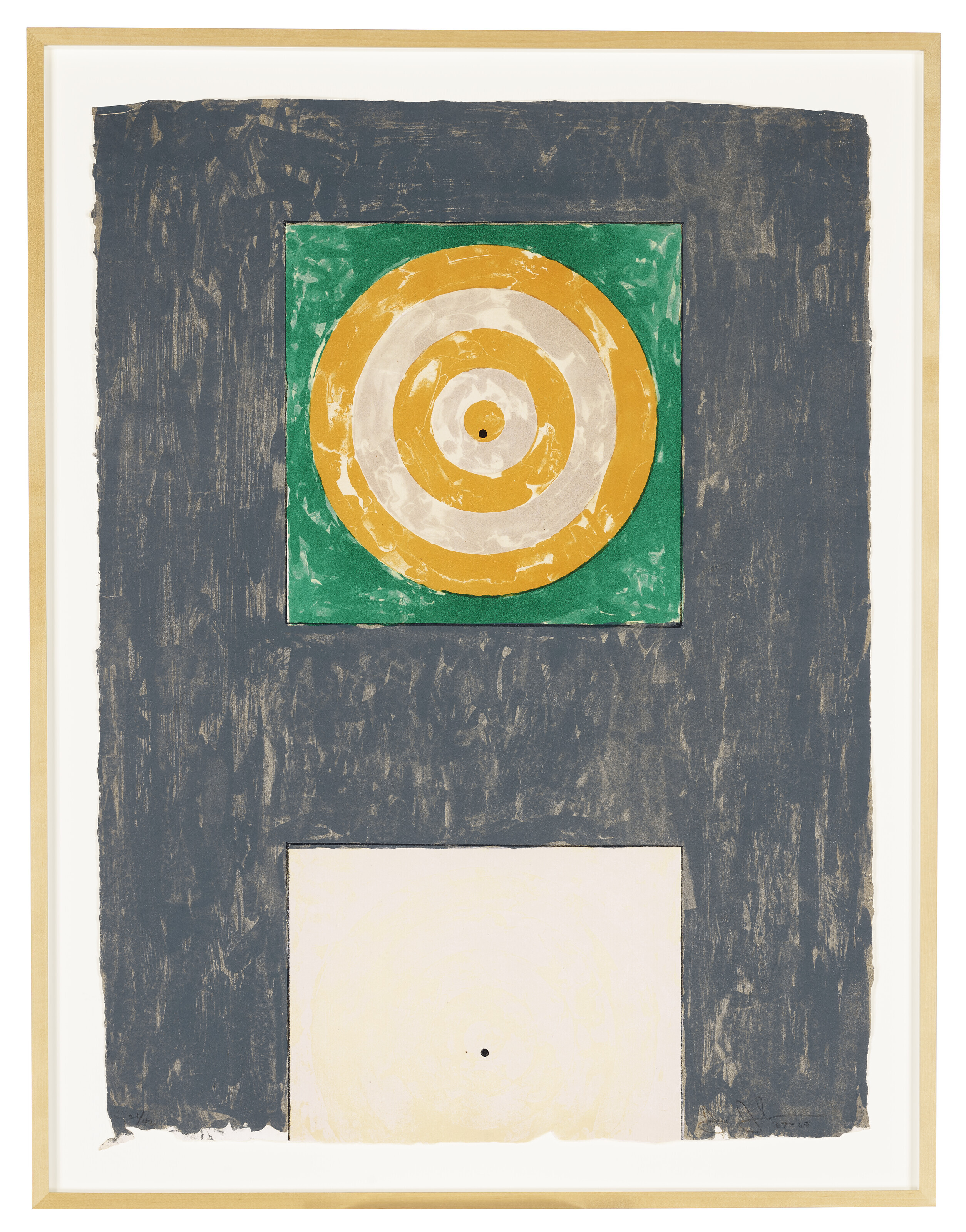 Jasper Johns — Цели, изображение 2