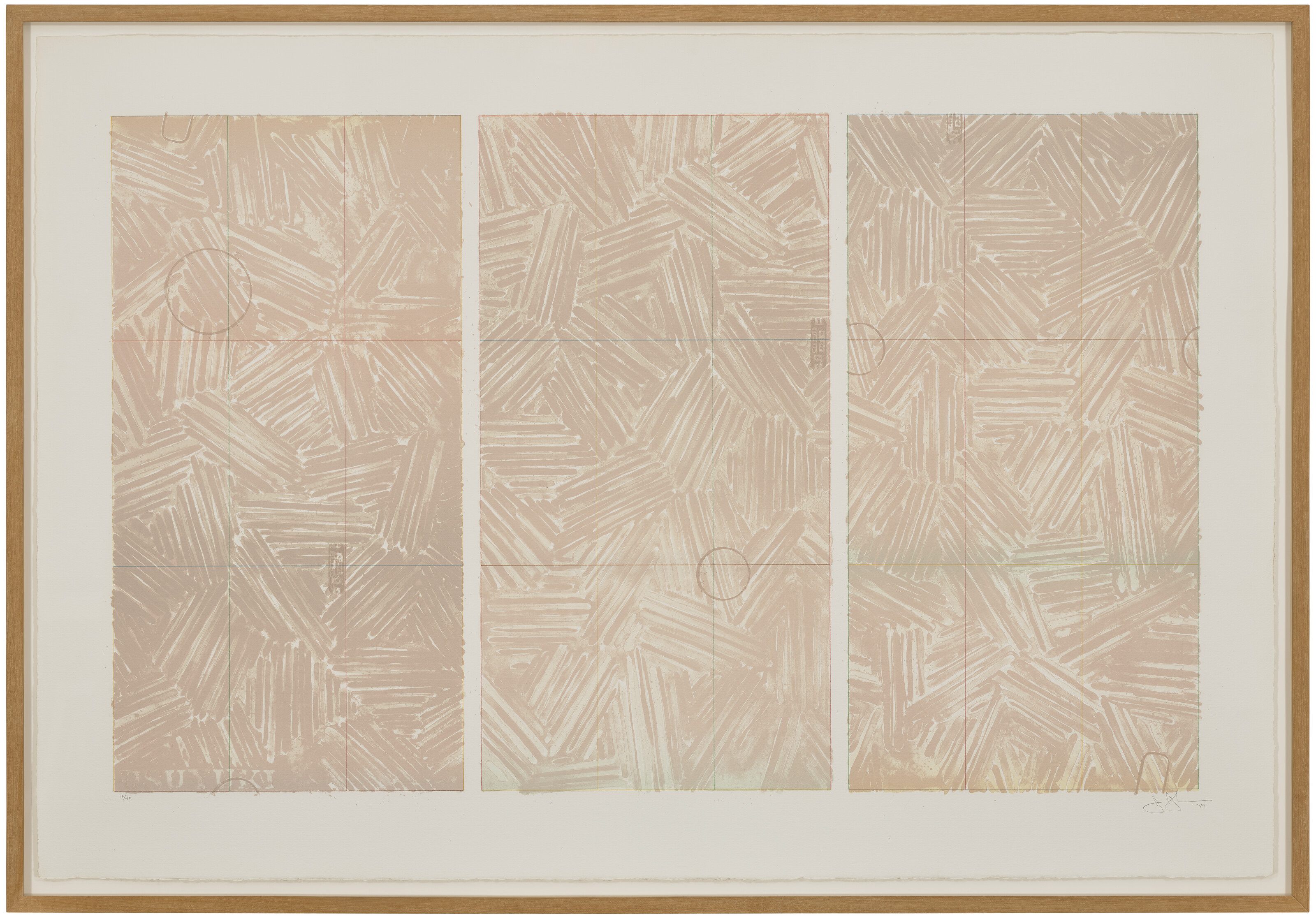 Jasper Johns — Усуюки, изображение 2