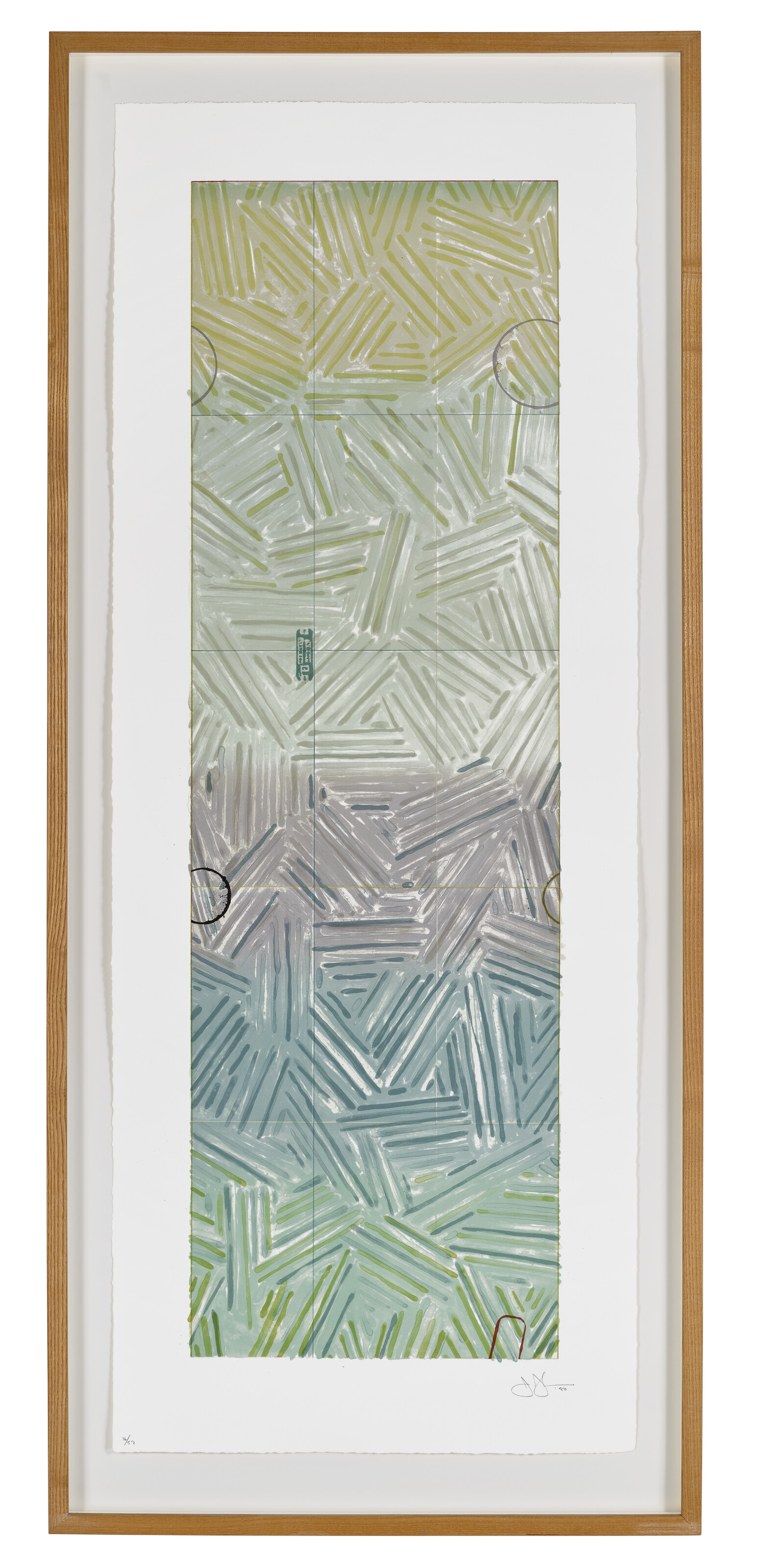 Jasper Johns — Усуюки, изображение 2