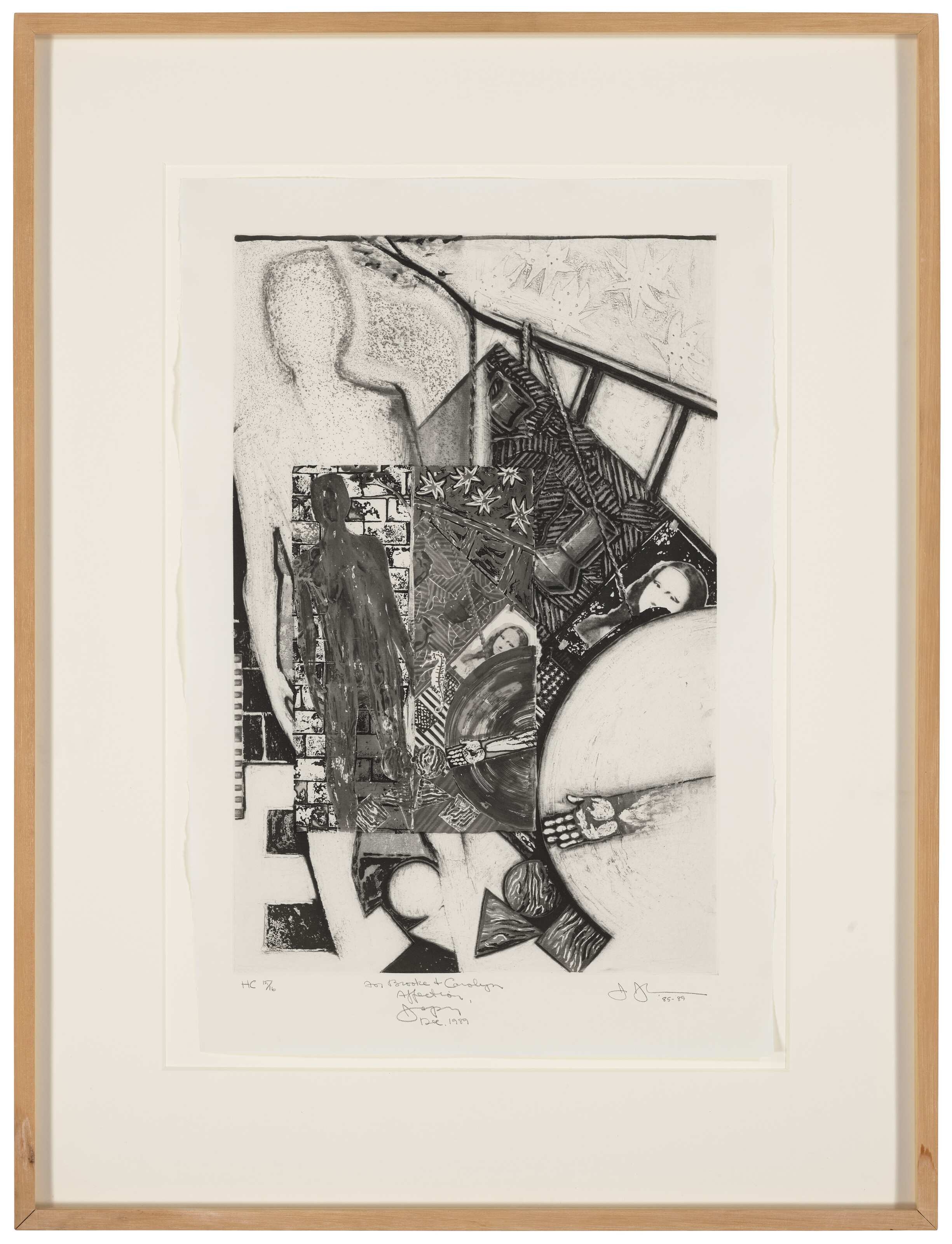 Jasper Johns — Лето, изображение 2