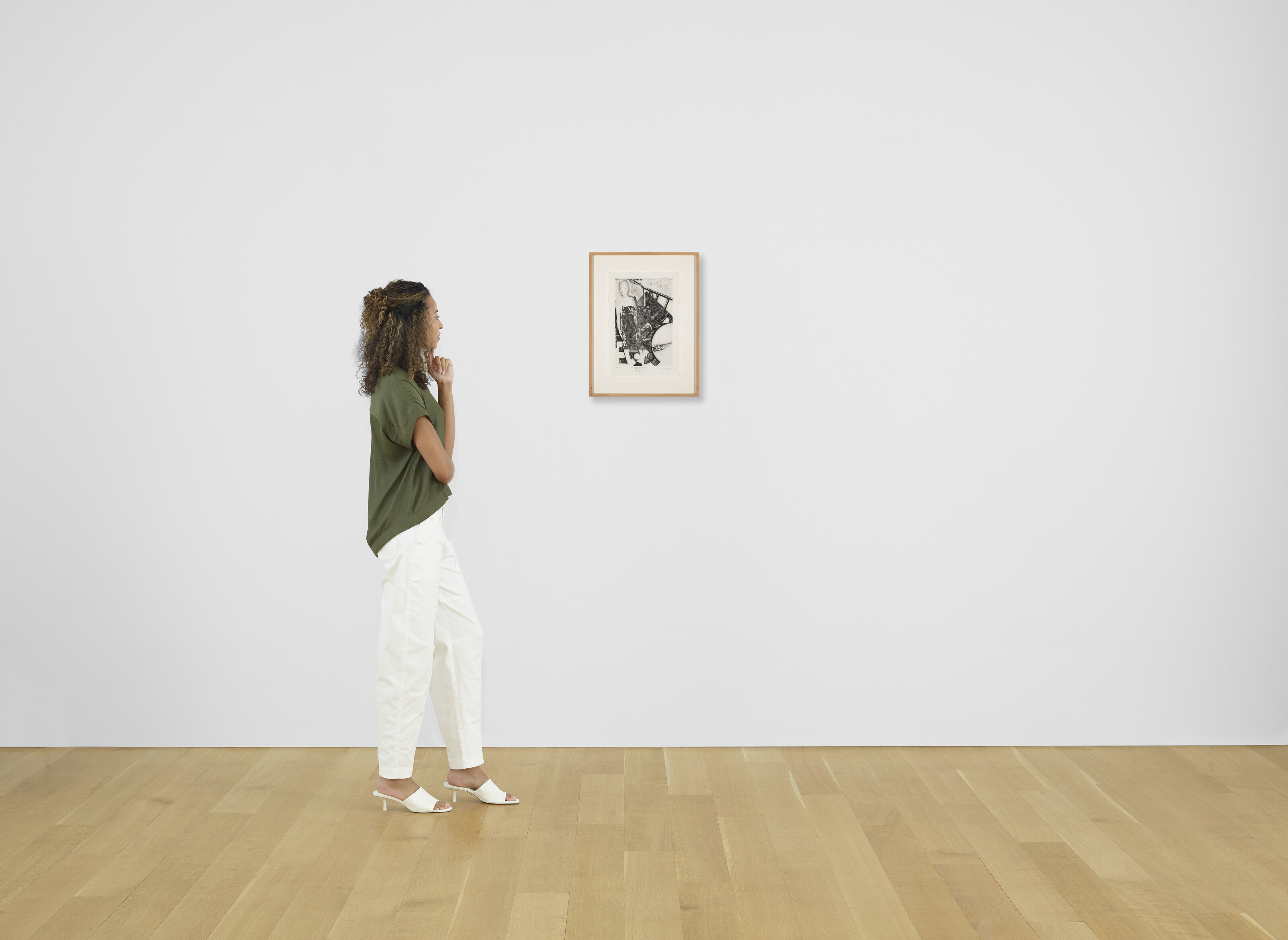 Jasper Johns — Лето, изображение 3