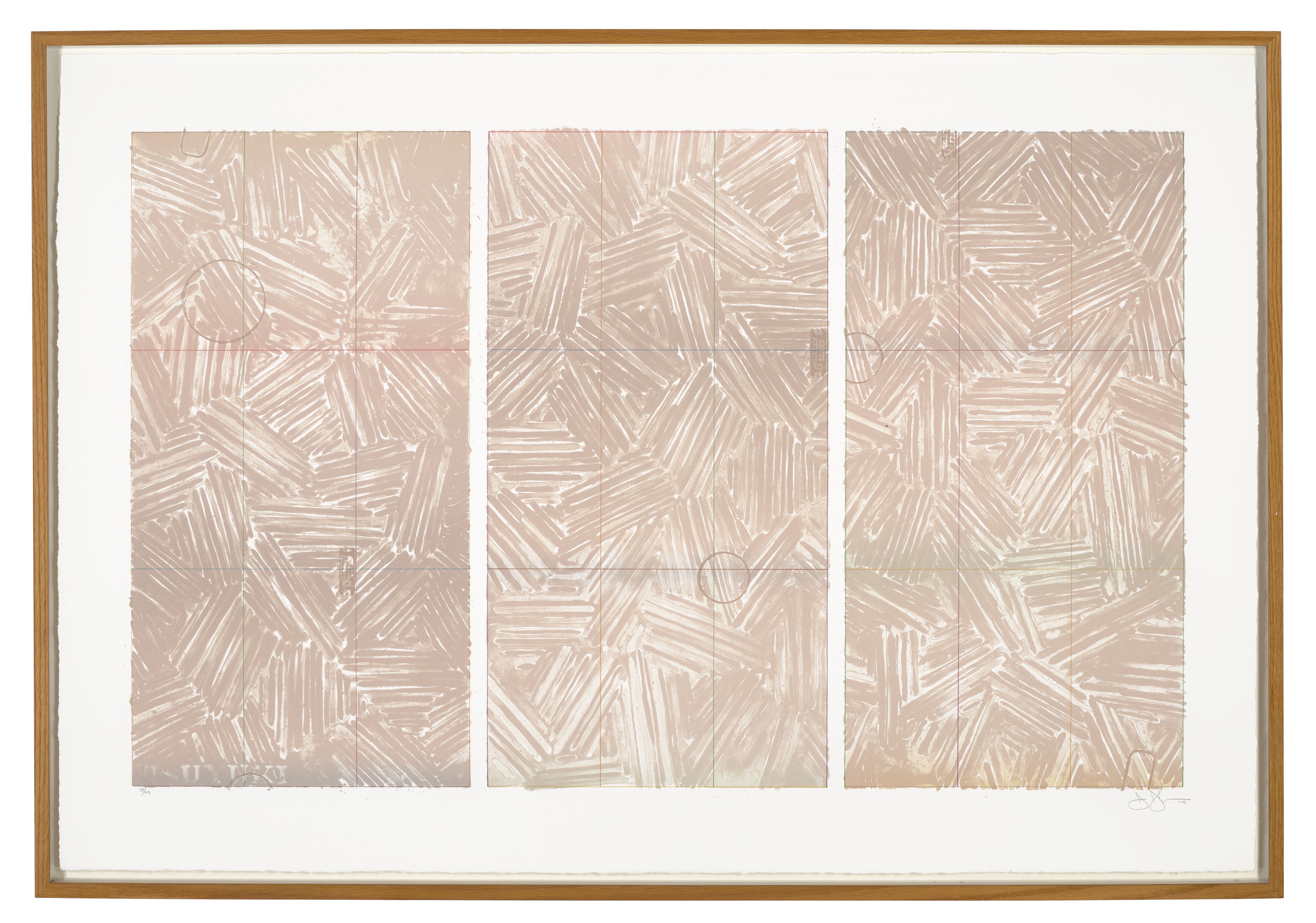 Jasper Johns — Усуюки, изображение 2