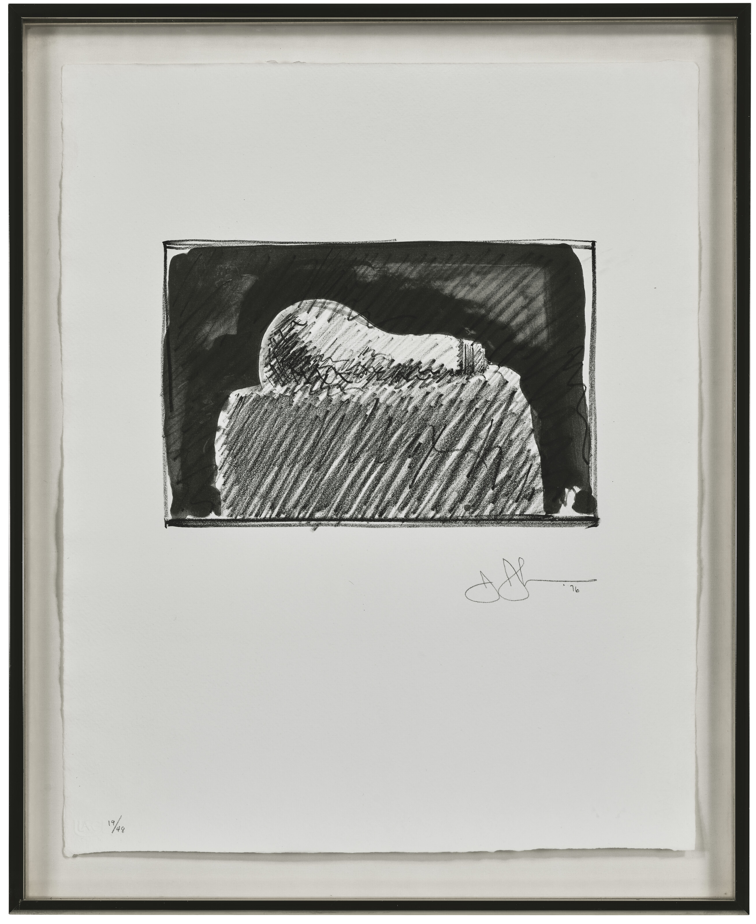 Jasper Johns — лампочка, изображение 2