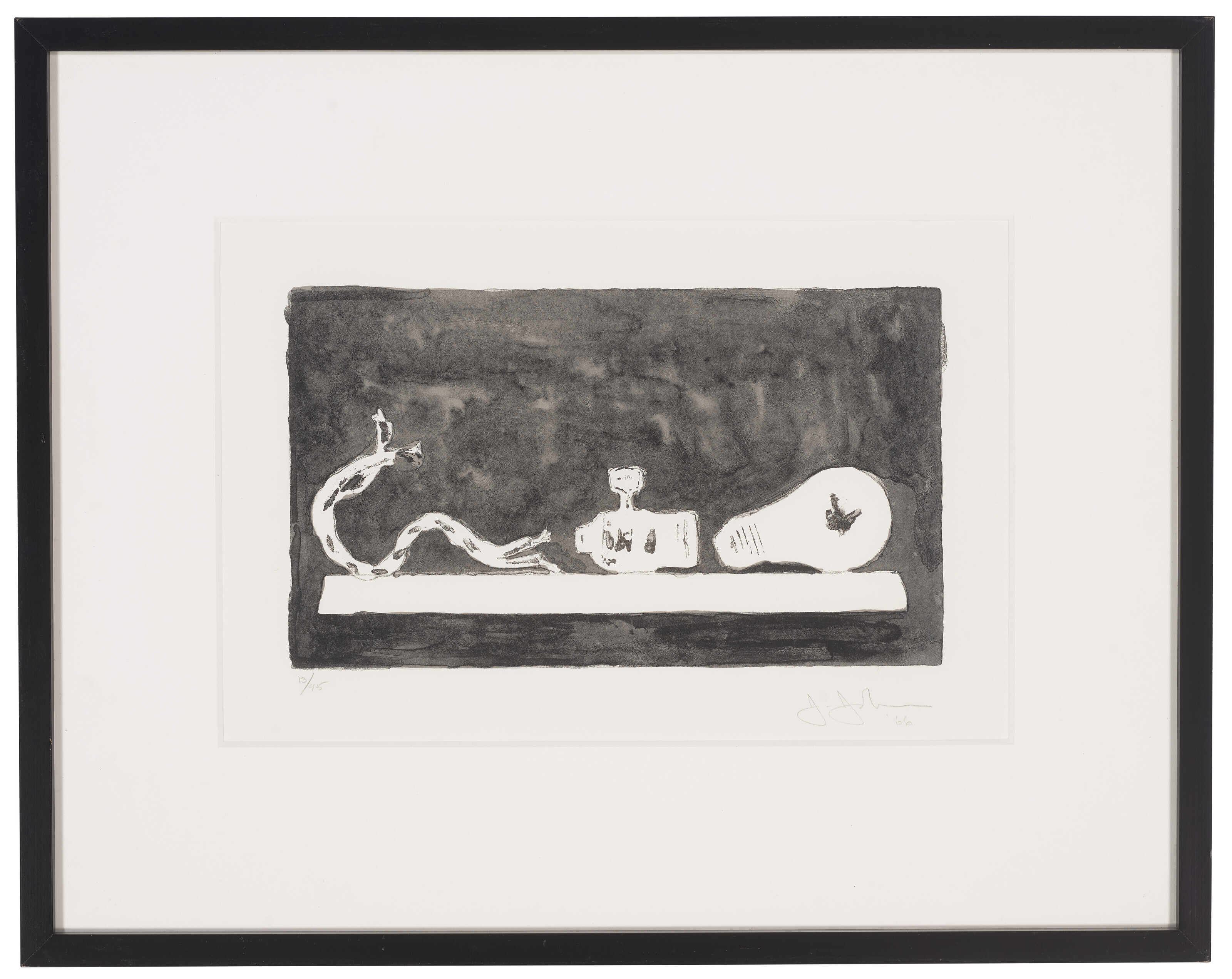 Jasper Johns — лампочка, изображение 2