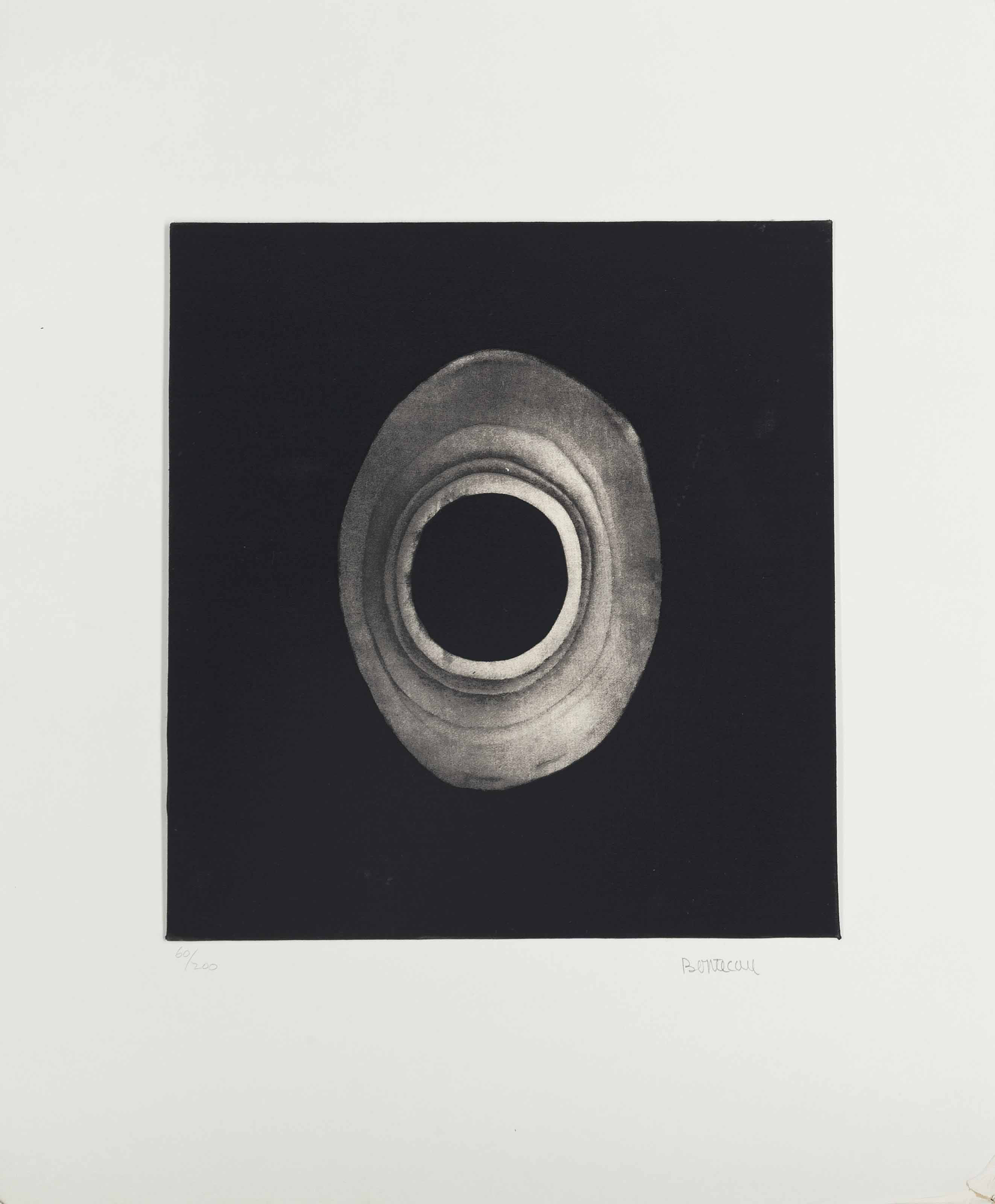 Jasper Johns — Критик видит, из: Десятка работ Лео Кастелли, 1967 (Universal Limited Art Editions, 25), изображение 2