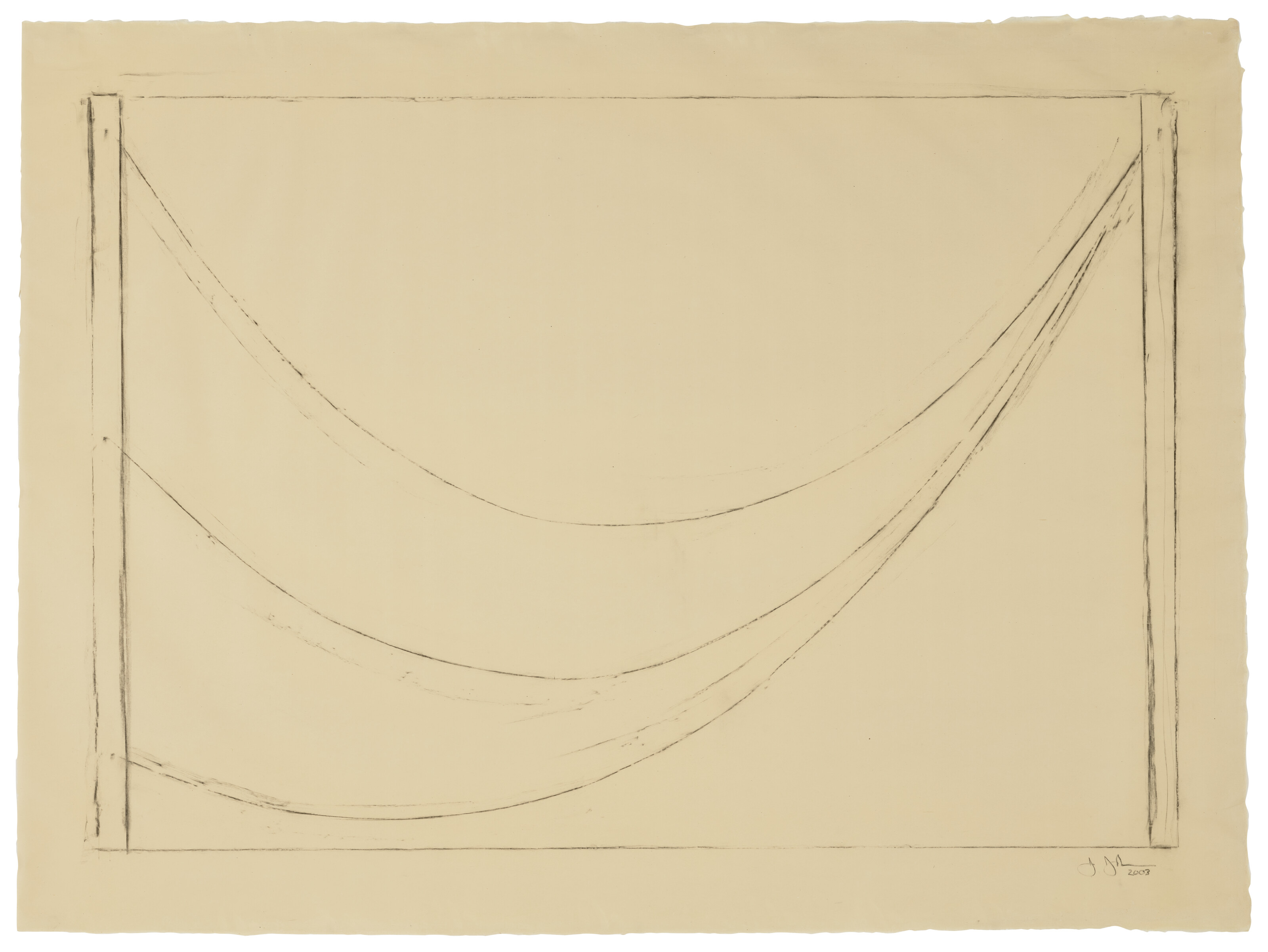 Jasper Johns — Без названия