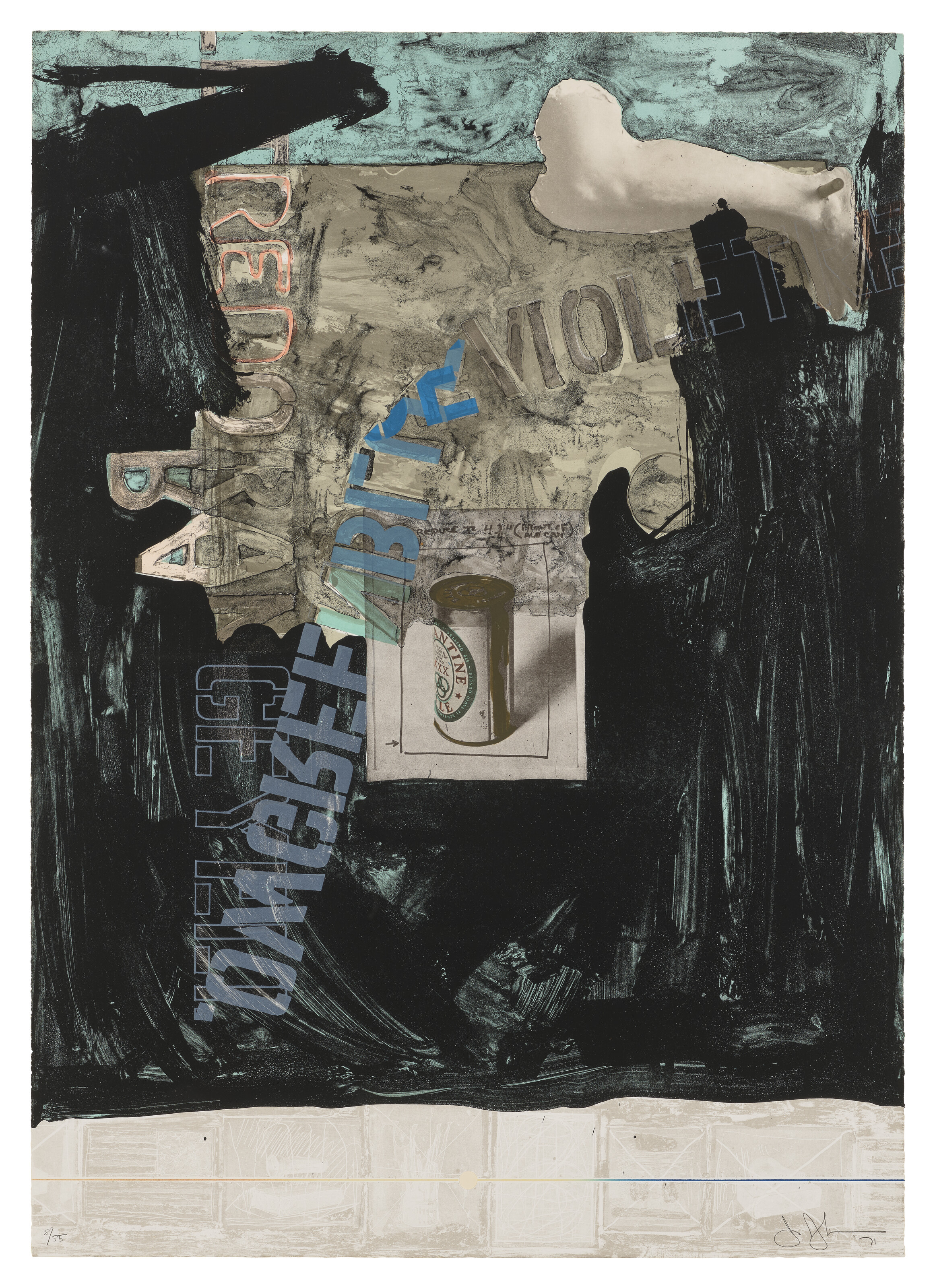 Jasper Johns — Приманка