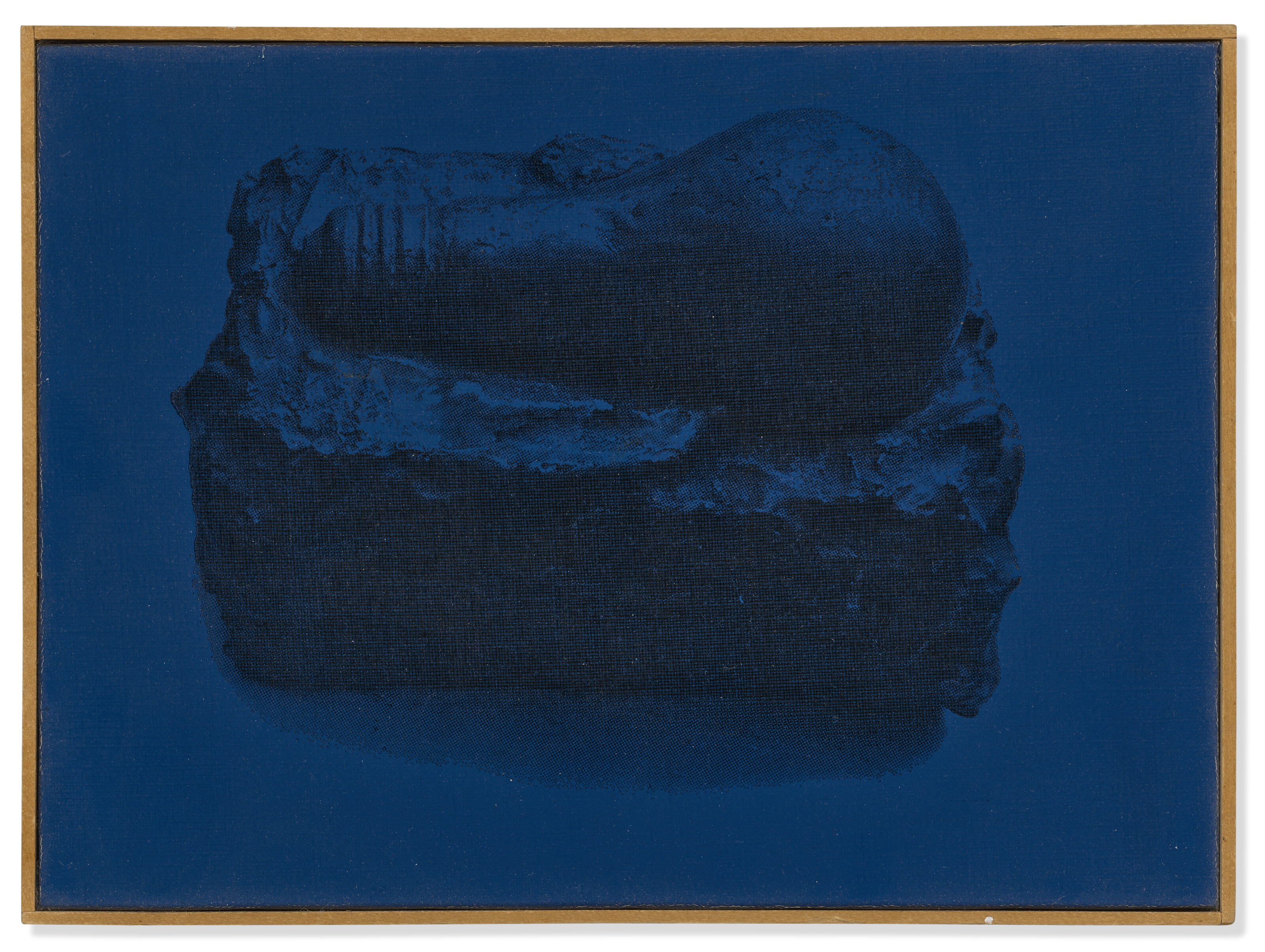 Jasper Johns — (i) Джаспер Джонс, "Электрическая лампочка", 1958 (красный) (ii) Джаспер Джонс, "Электрическая лампочка", 1958 (желтый) (iii) Джаспер Джонс, "Электрическая лампочка", 1958 (синий), изображение 4