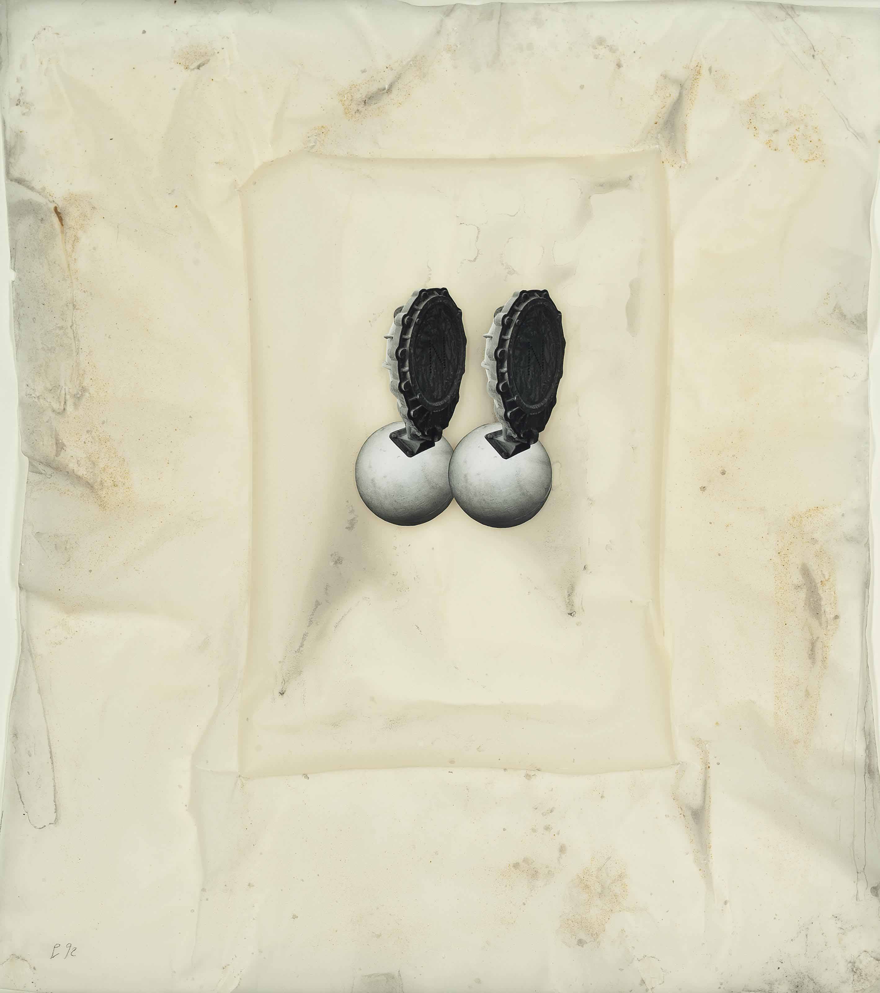 Jaume Plensa — Застывшие воспоминания с XIX по XXXVIII
