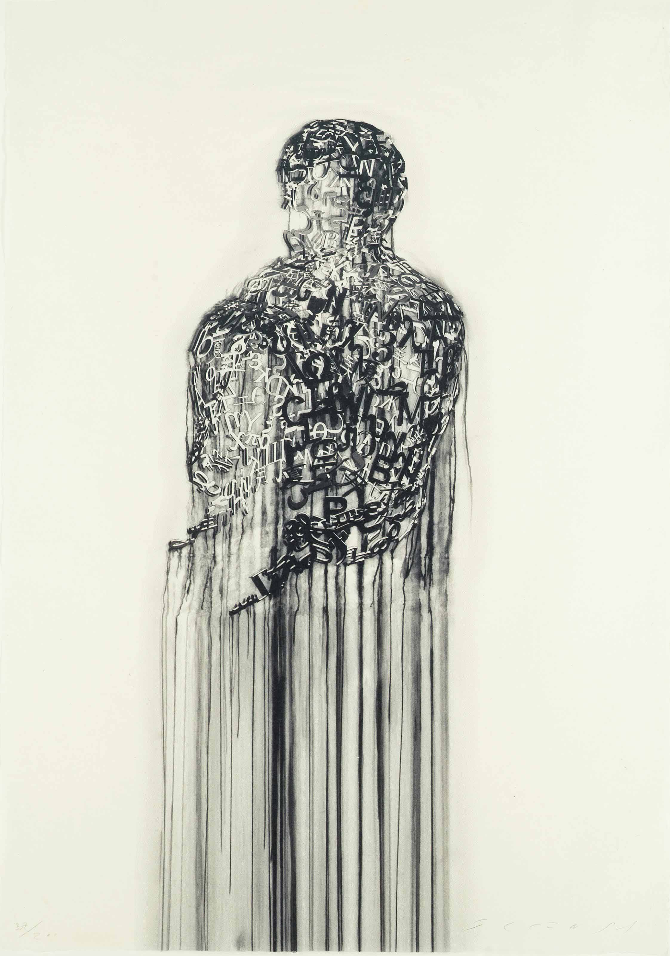 Jaume Plensa — Без названия