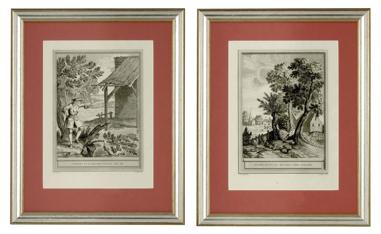 Jean Baptiste Oudry — 18 ВЕК, В ЧЕСТЬ ЖАНА БАТИСТА УДРИ