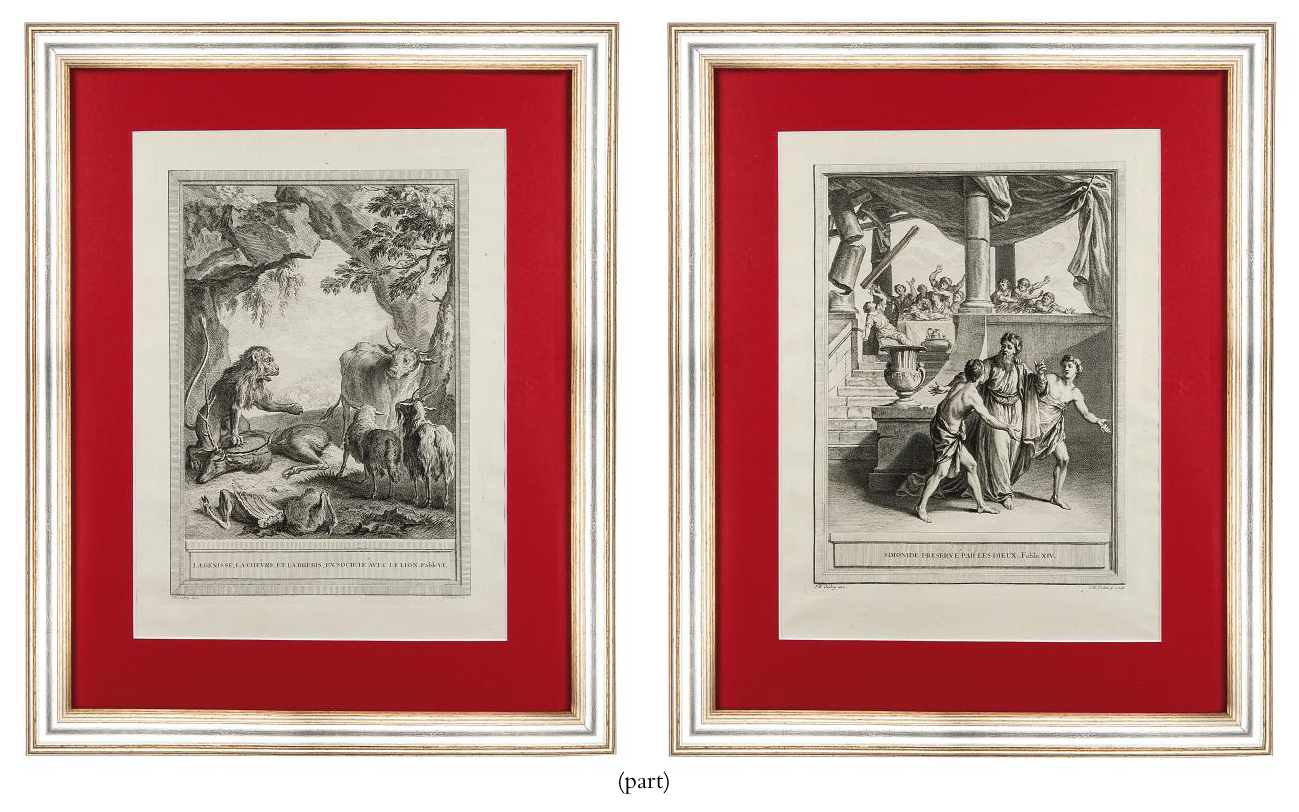 Jean Baptiste Oudry — В ЧЕСТЬ ЖАН-БАТИСТА УДРИ (1686-1755), 18 ВЕК