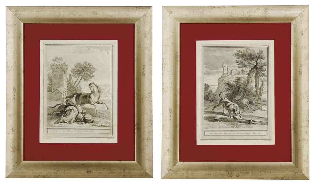 Jean Baptiste Oudry — 18 ВЕК, В ЧЕСТЬ ЖАНА БАТИСТА УДРИ (1686-1755)
