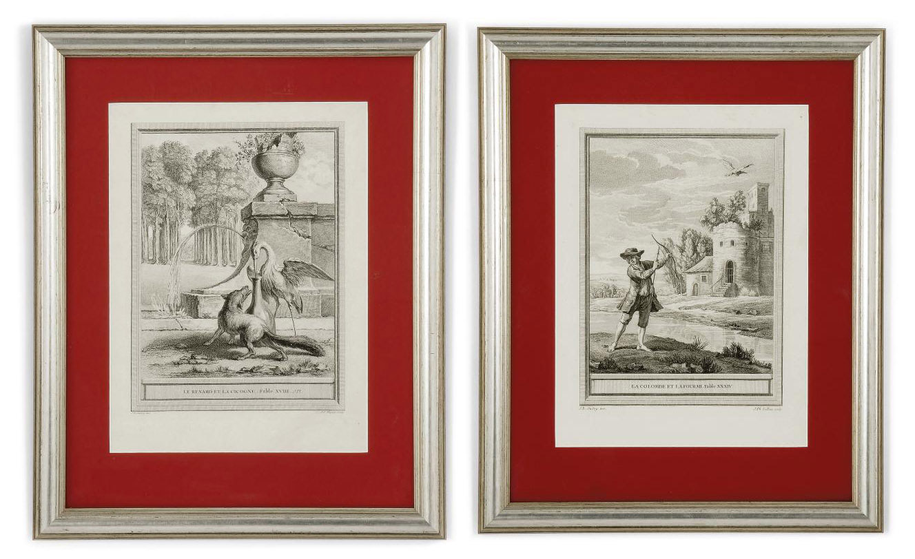 Jean Baptiste Oudry — 18 ВЕК, В ЧЕСТЬ ЖАНА БАТИСТА УДРИ (1686-1755)
