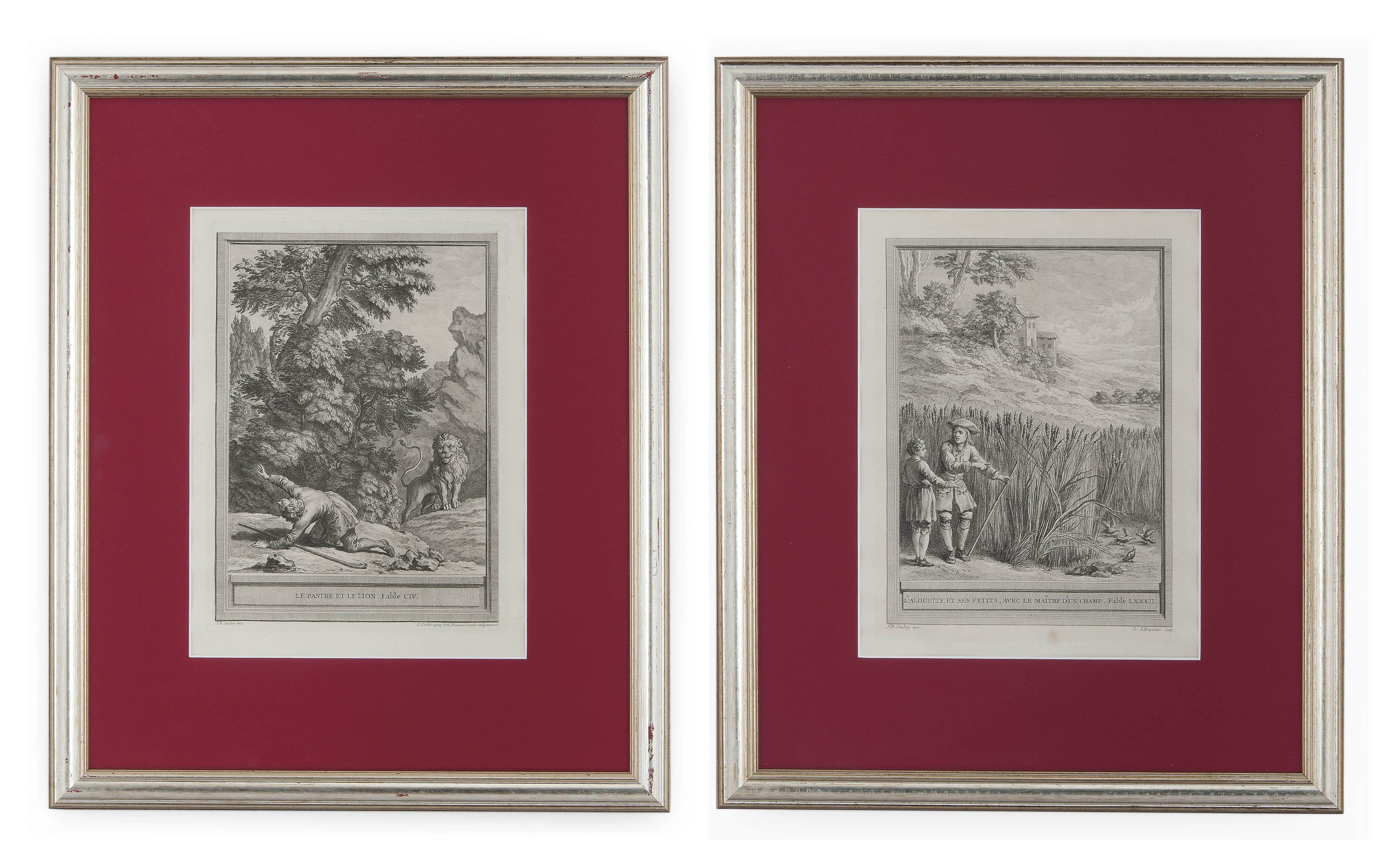 Jean Baptiste Oudry — НАЧАЛО 18 ВЕКА, В ЧЕСТЬ ЖАНА БАТИСТА УДРИ (1686-1755)