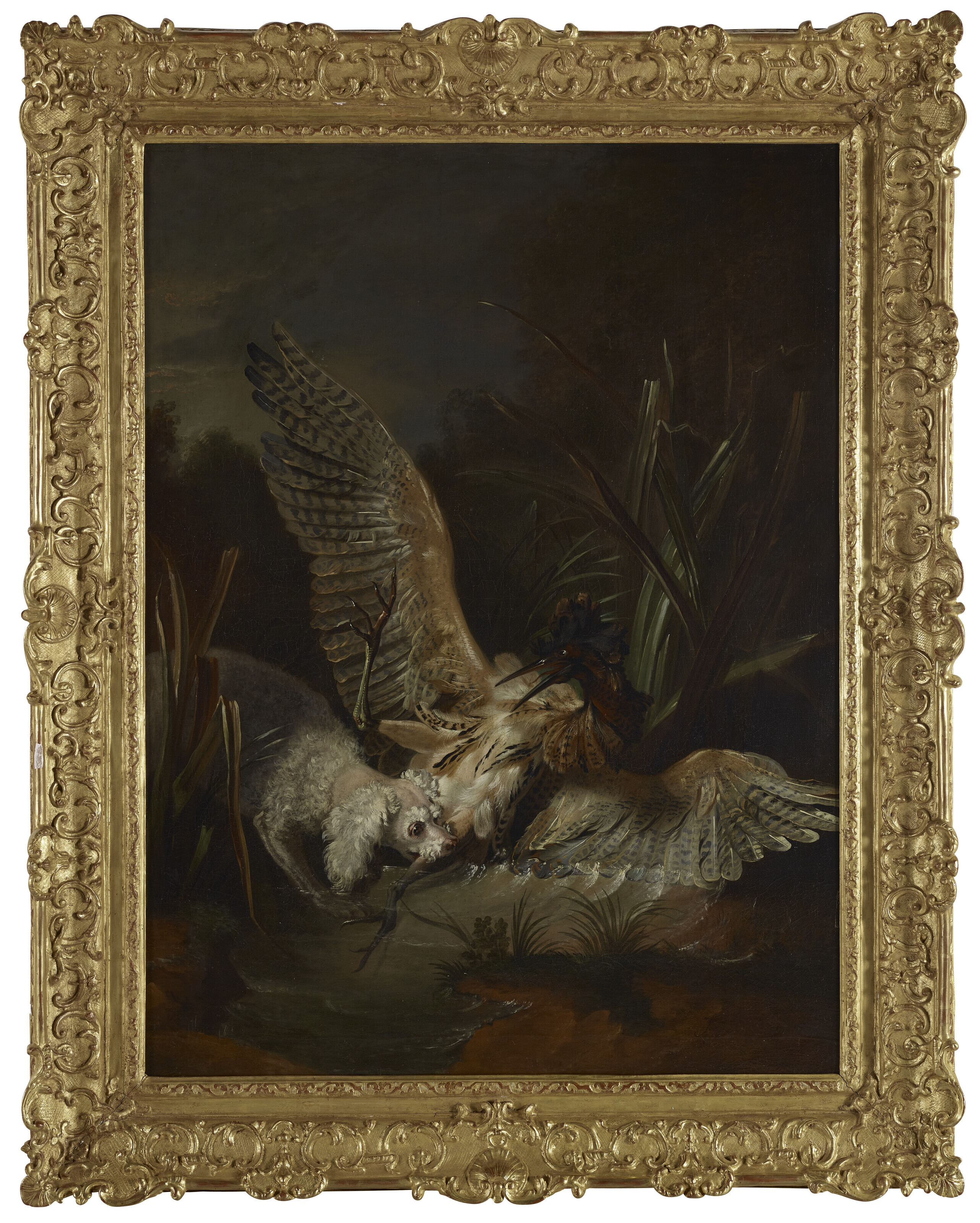 Jean Baptiste Oudry — Мужчина, который хочет завладеть тобой.