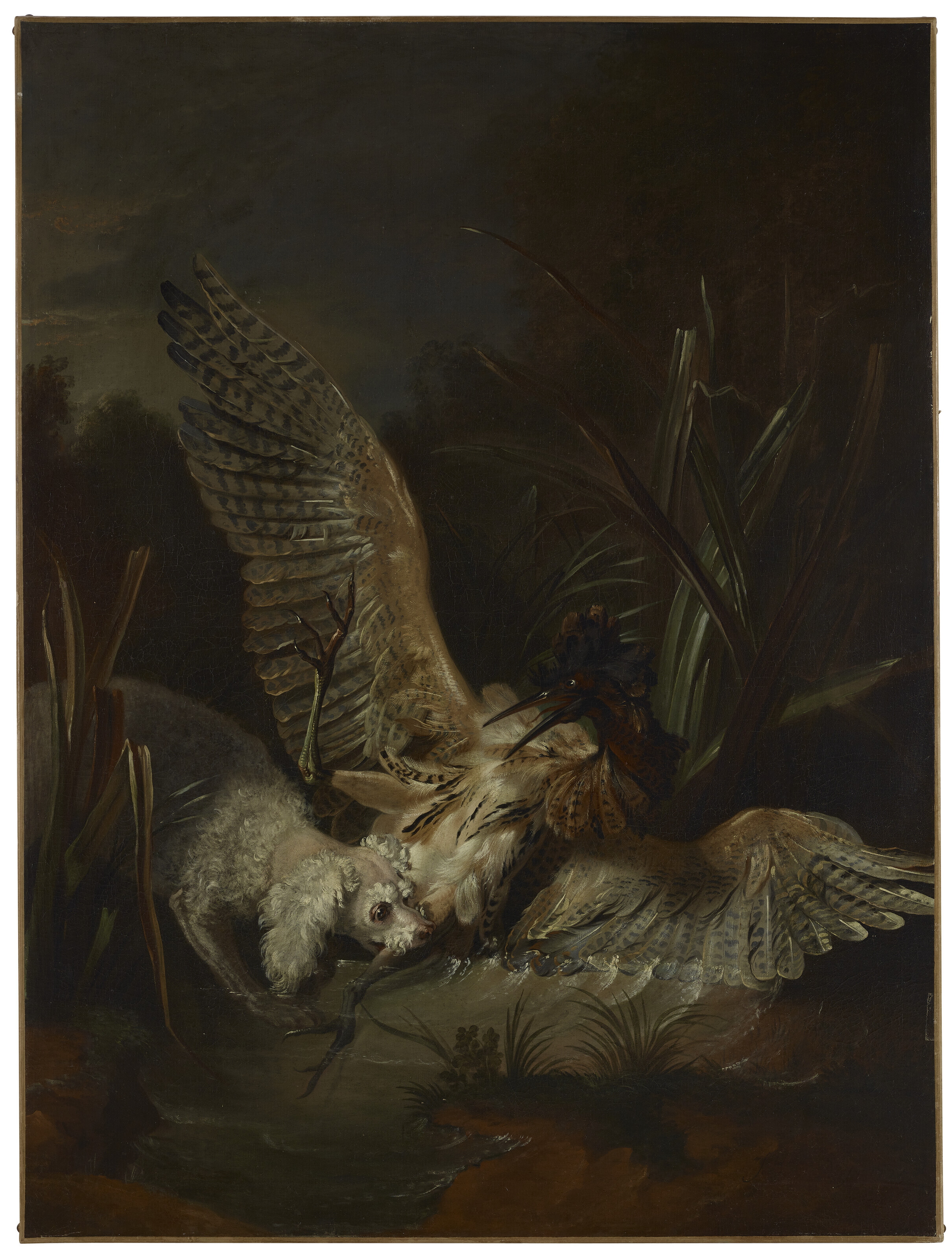 Jean Baptiste Oudry — Мужчина, который хочет завладеть тобой., изображение 2