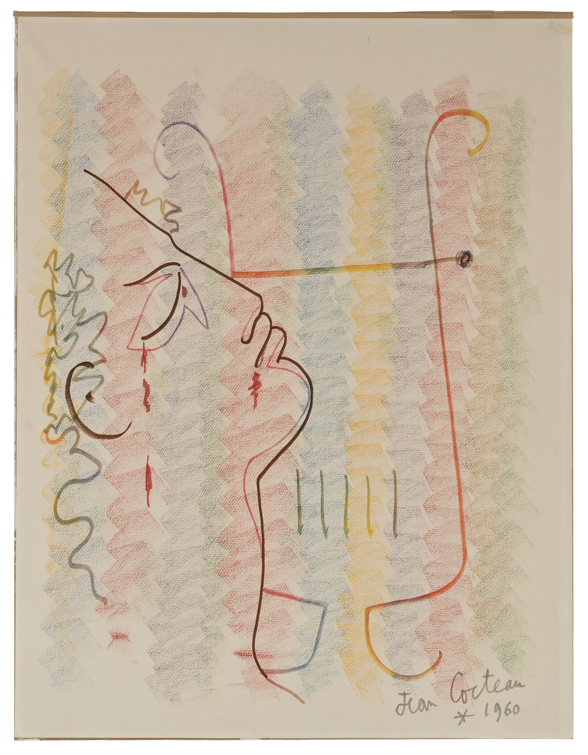 Jean Cocteau — Сирота, изображение 2