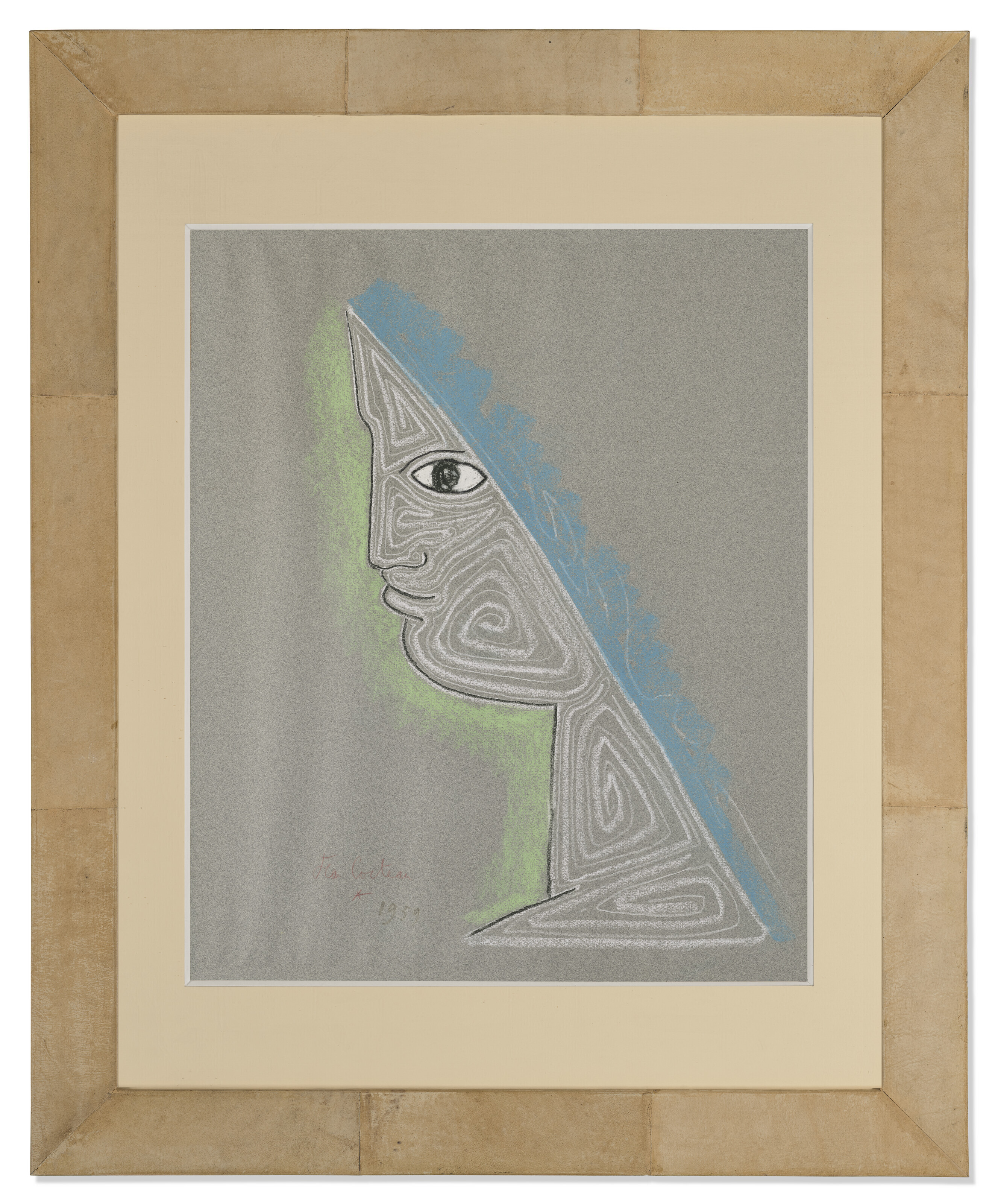 Jean Cocteau — Профиль человека, изображение 4