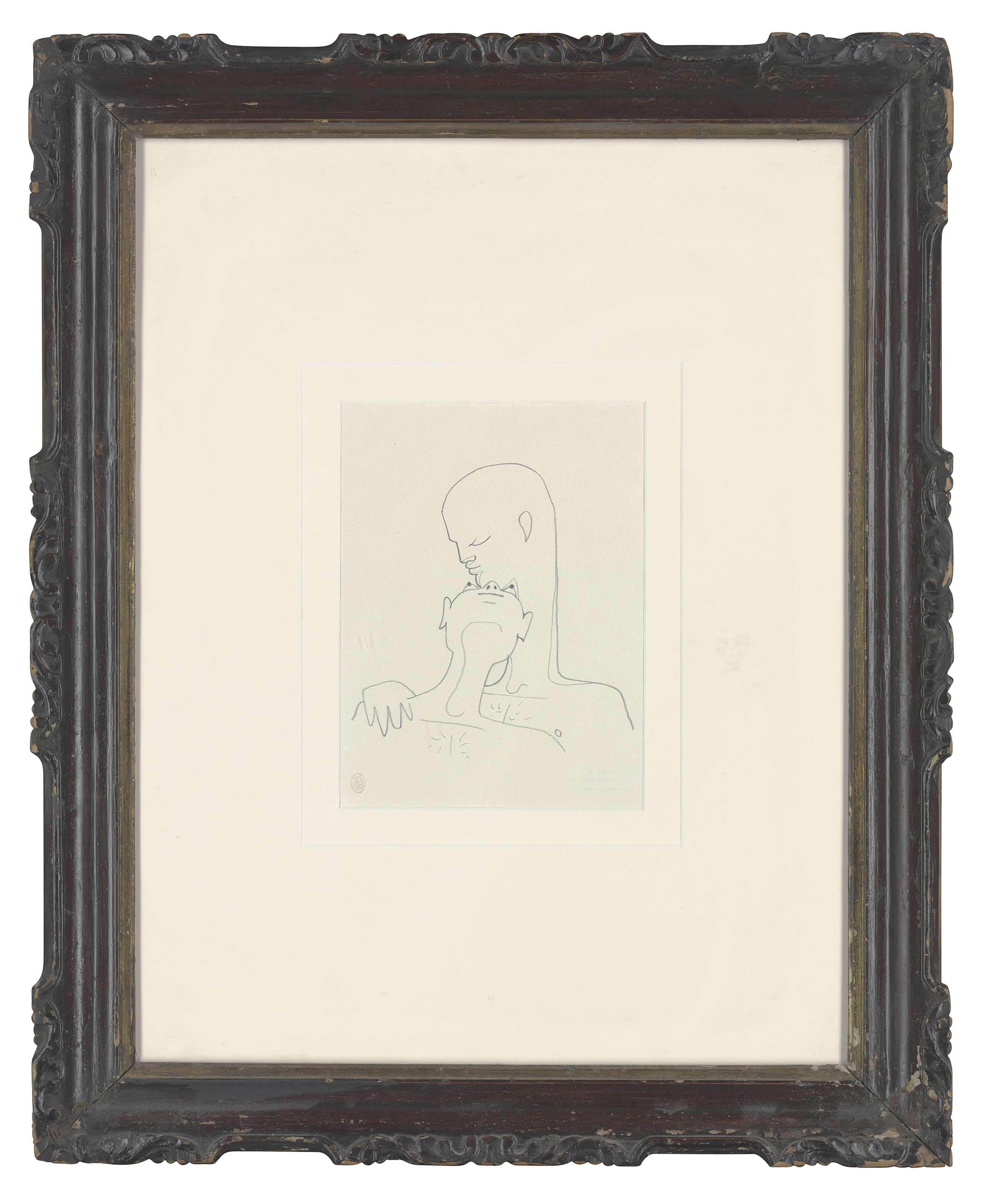 Jean Cocteau — Две головы, изображение 2