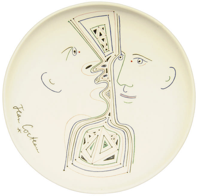 Jean Cocteau — Марракеш