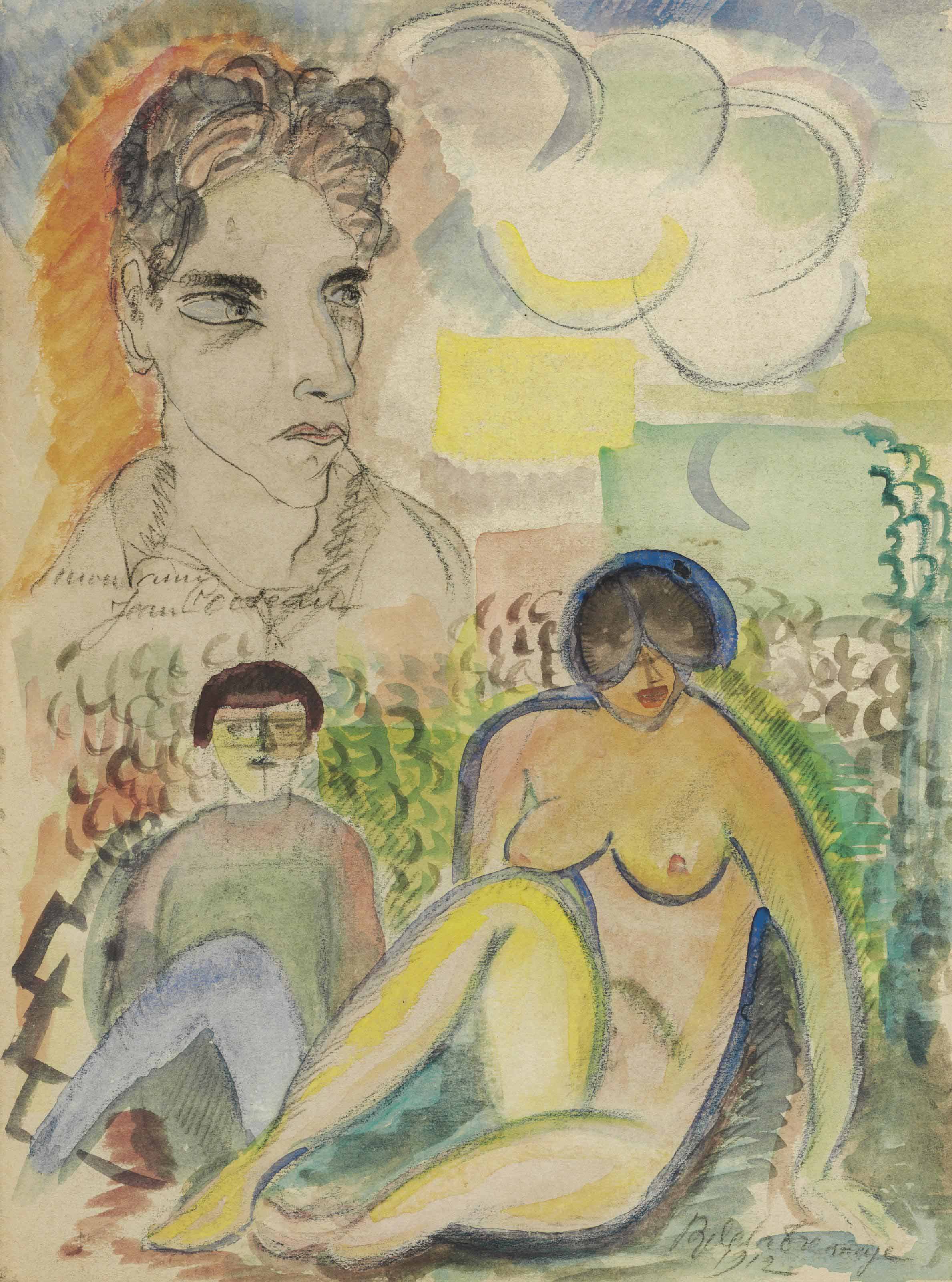 Jean Cocteau — Друг мой, Жан Кокто