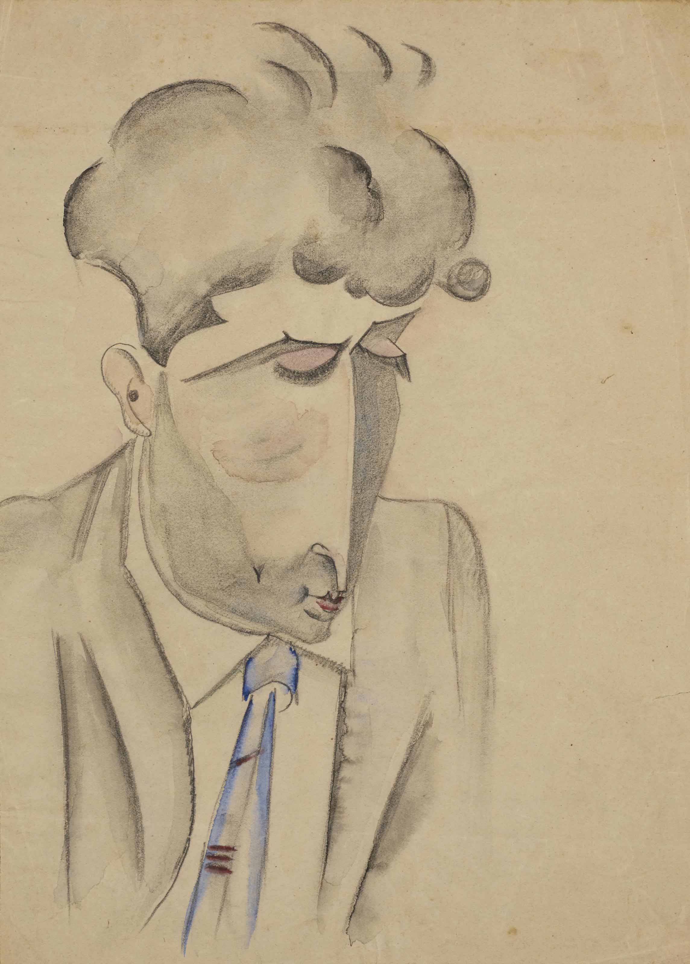 Jean Cocteau — Портрет-презюме Жана Кокто