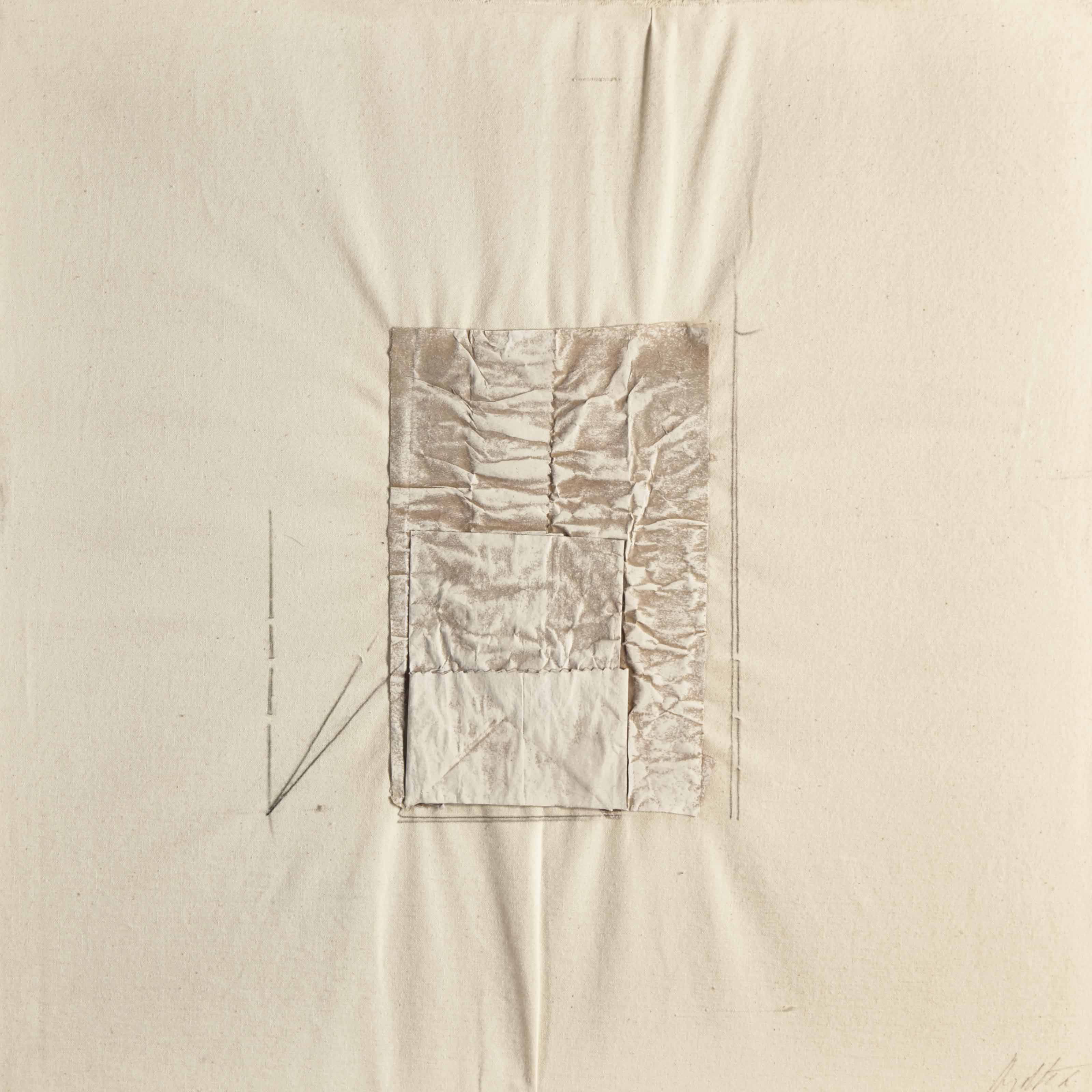Jean Degottex — Фонд перду (II)