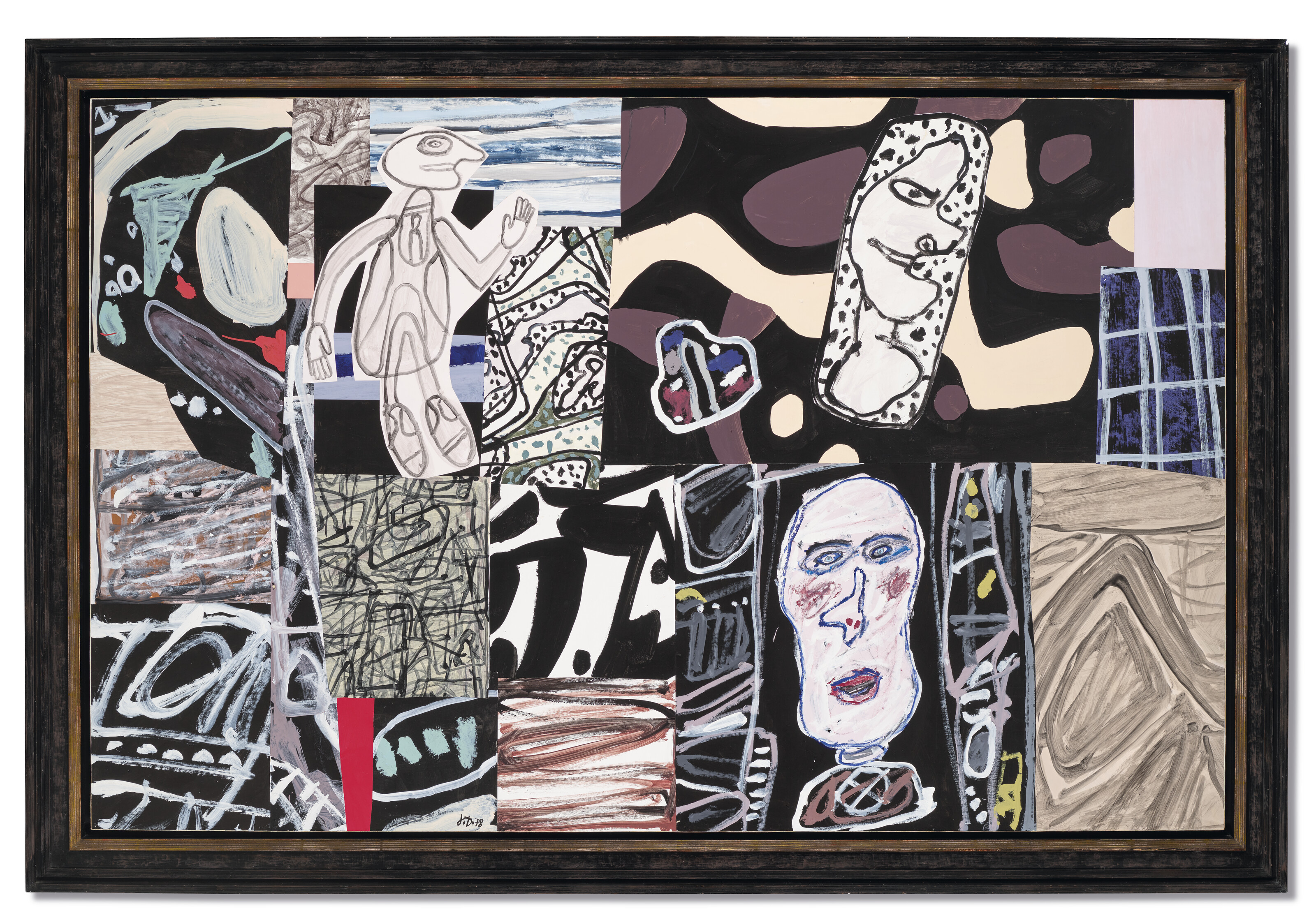 Jean Dubuffet — Без вторжений, изображение 2