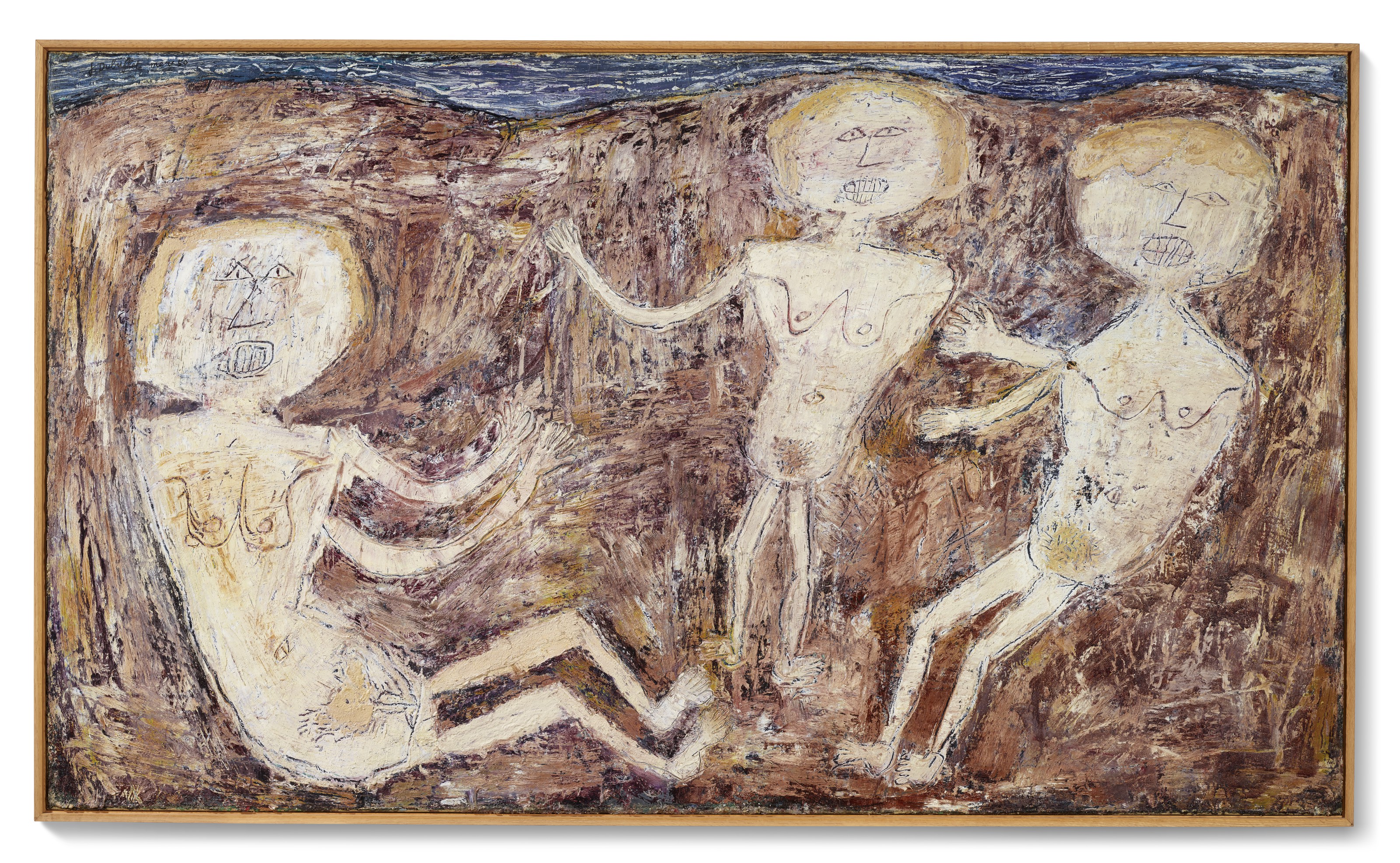 Jean Dubuffet — Беньезы, изображение 2